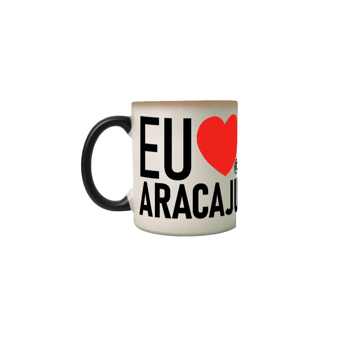 Nome do produto: Eu Amo Aracaju
