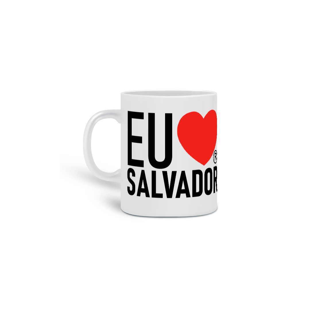 Nome do produto: Eu Amo Salvador