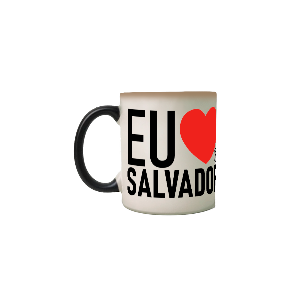 Nome do produto: Eu Amo Salvador