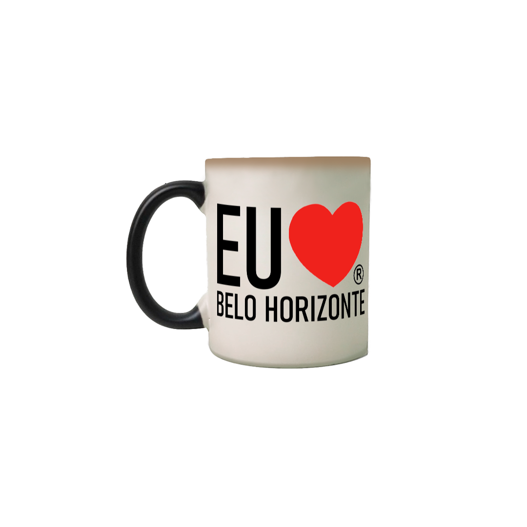 Nome do produto: Eu Amo Belo Horizonte