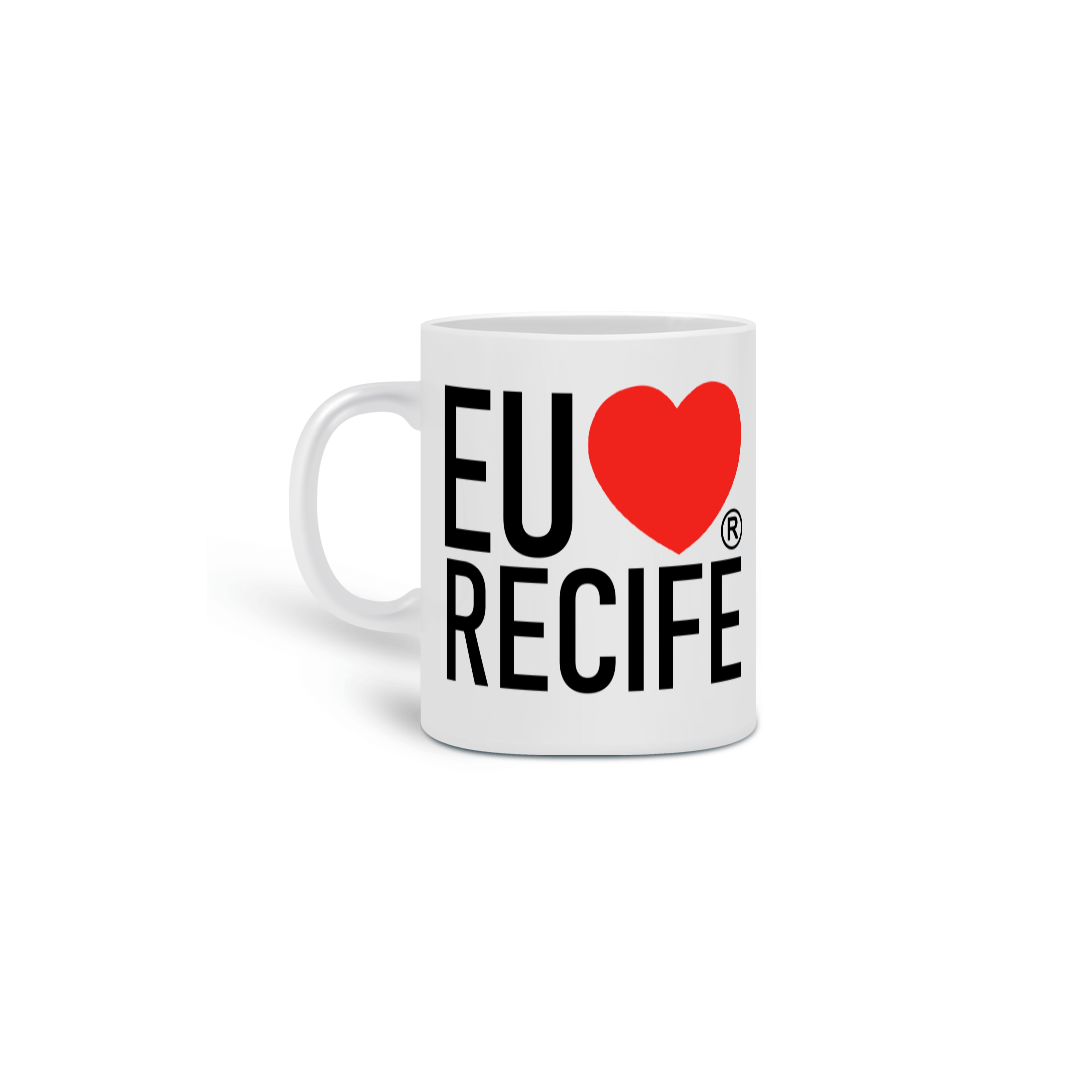 Nome do produto: Eu Amo Recife