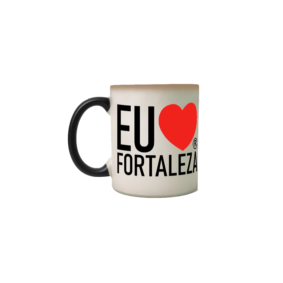 Nome do produto: Eu Amo Fortaleza