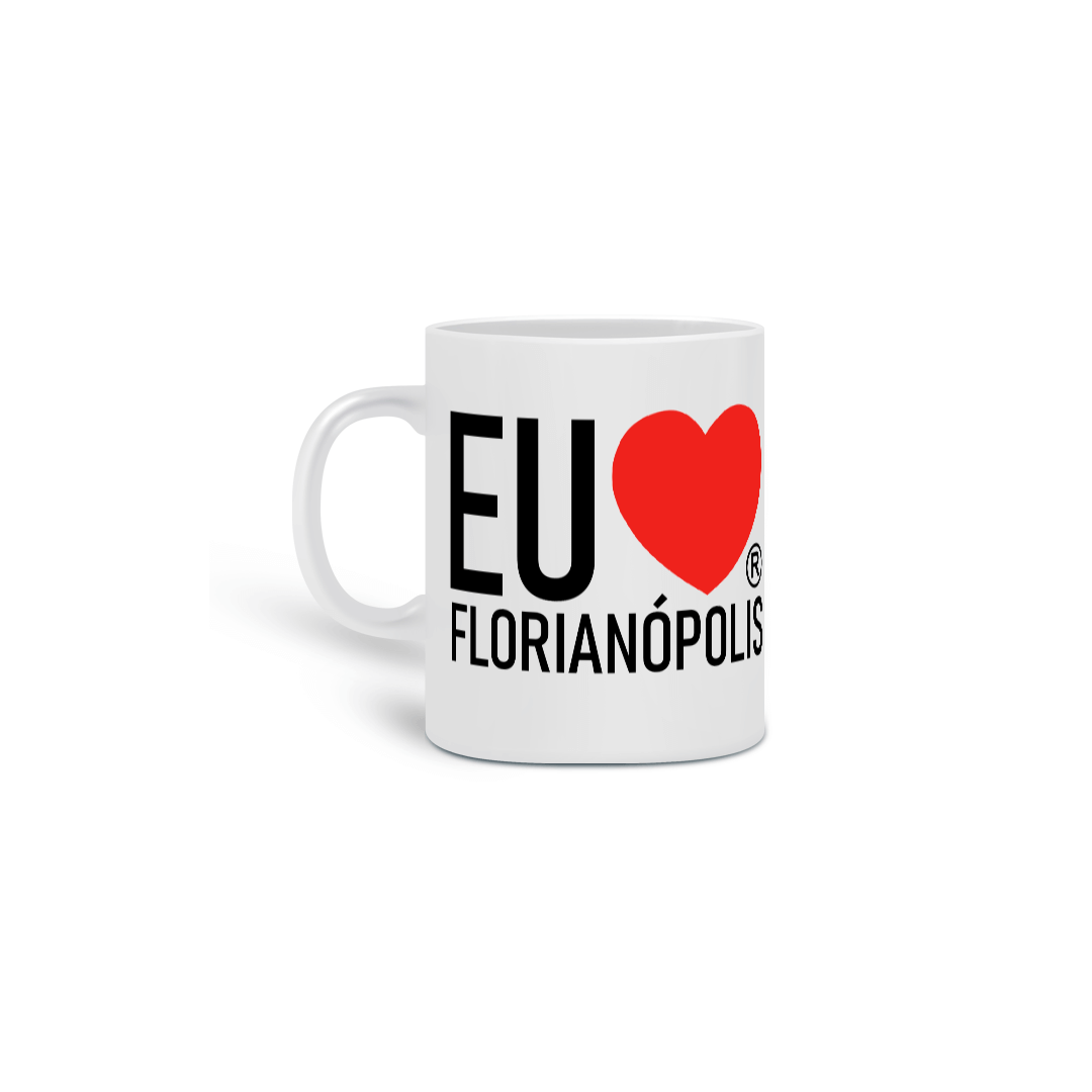 Nome do produto: Eu Amo Florianópolis