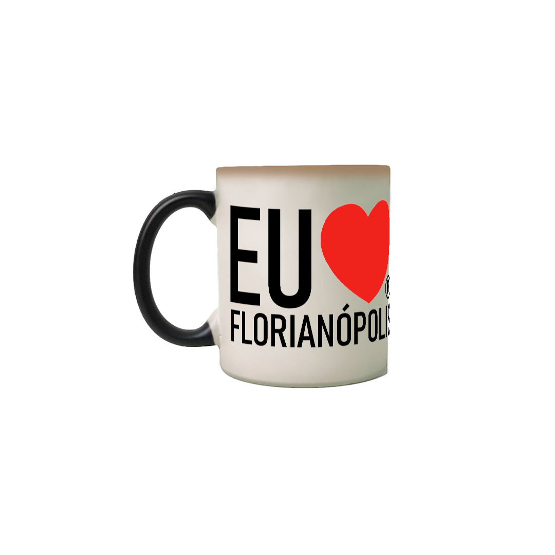 Nome do produto: Eu Amo Florianópolis