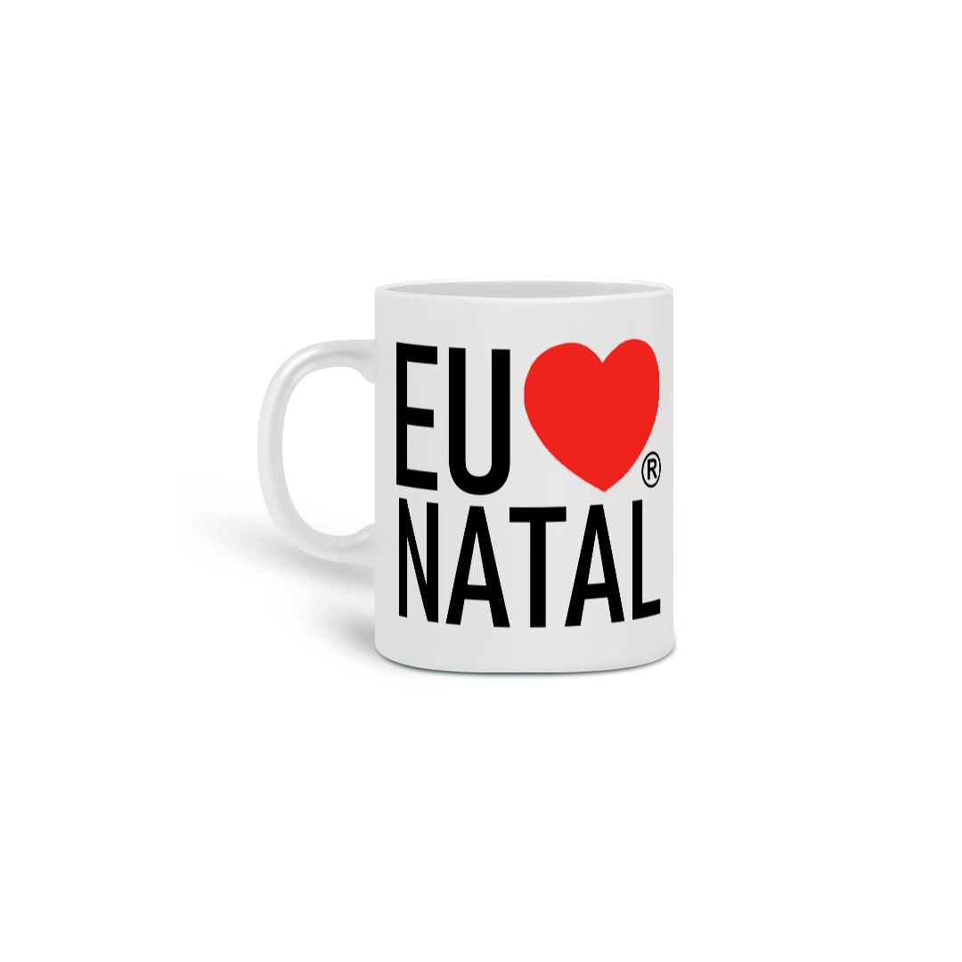 Nome do produto: Eu Amo Natal