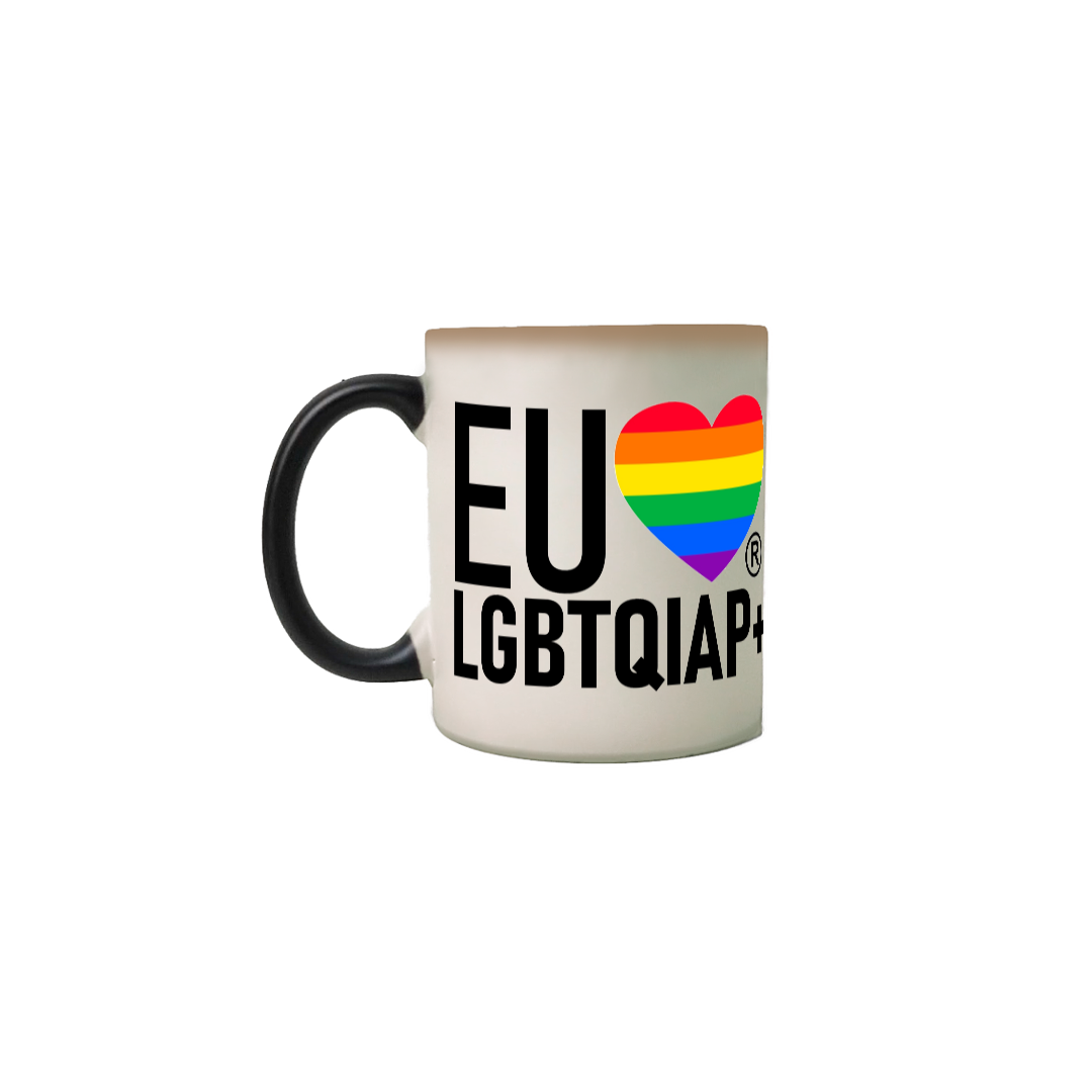 Nome do produto: Eu Amo LGBTQIAP+