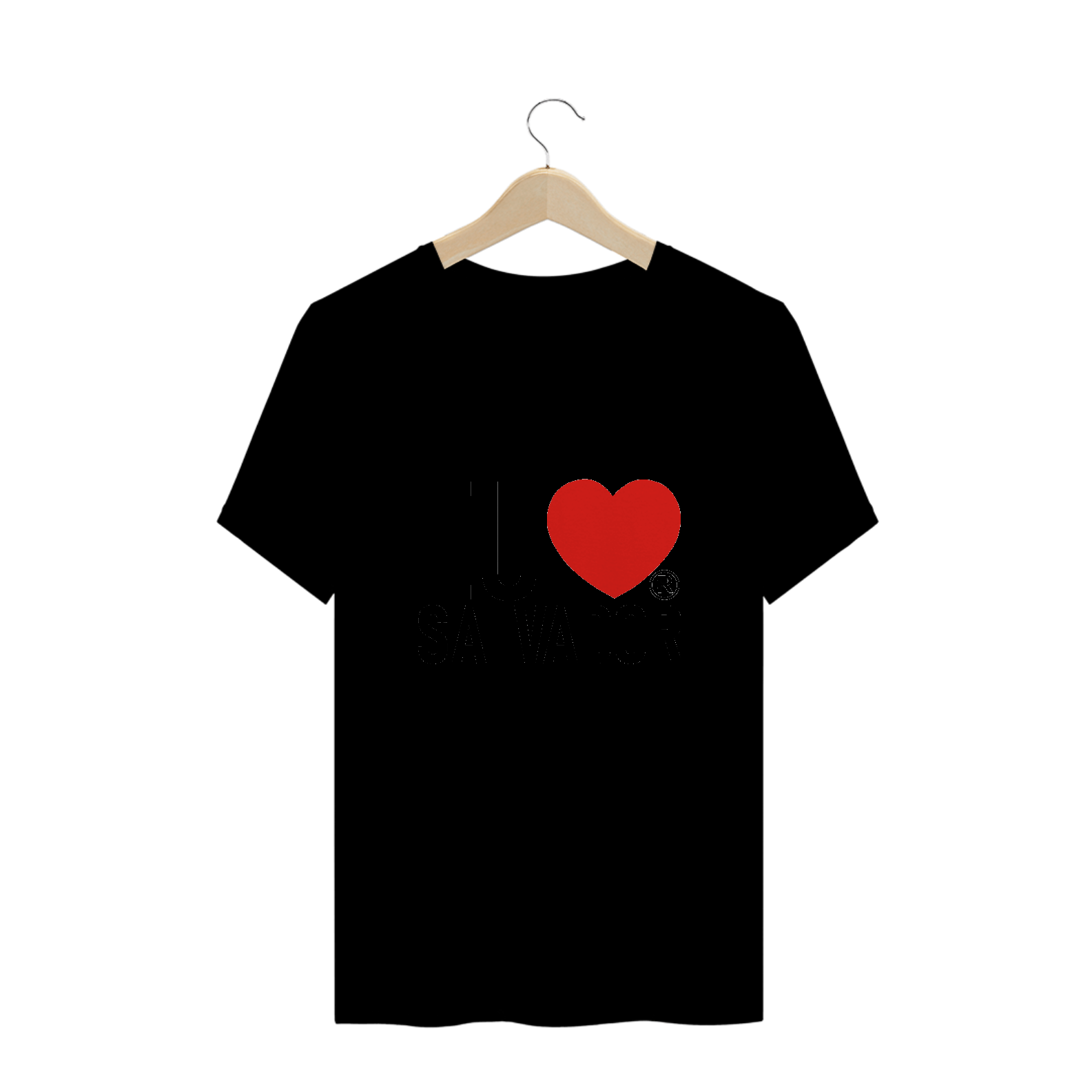 Nome do produto: Eu Amo Salvador