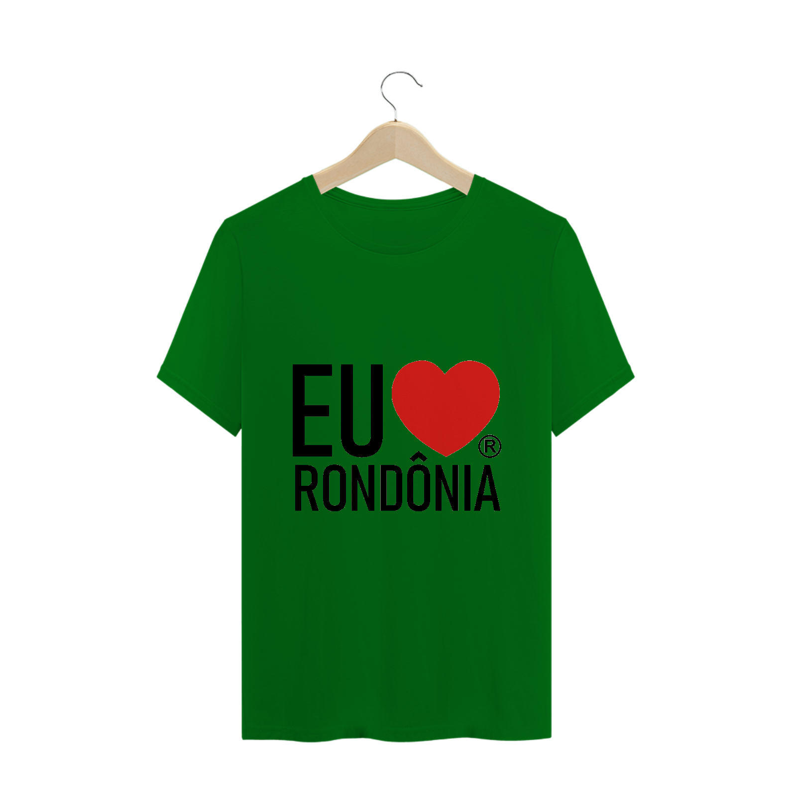 Nome do produto: Eu Amo Rondônia