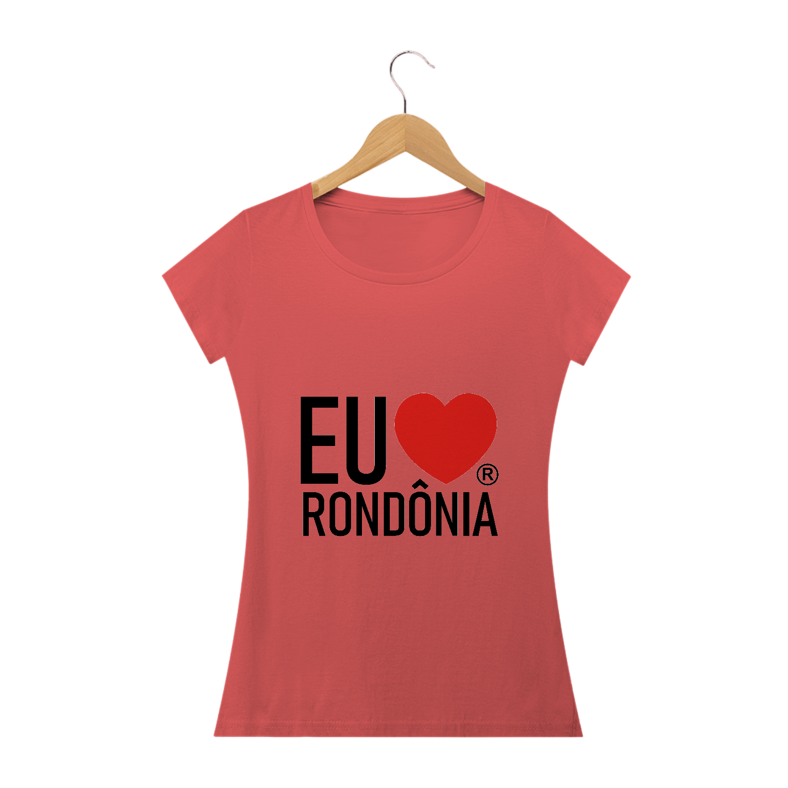Nome do produto: Eu Amo Rondônia
