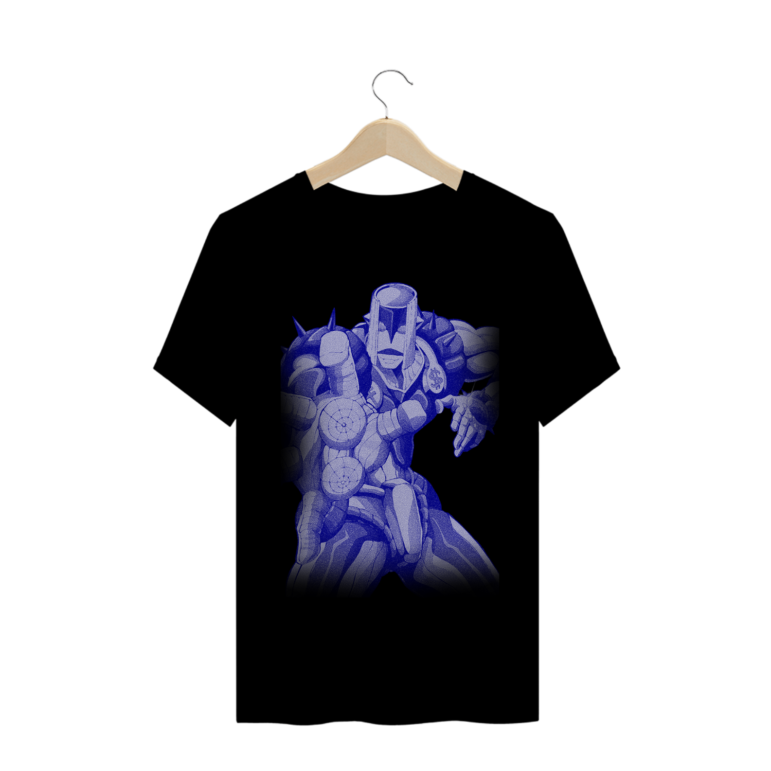 Nome do produto: Camiseta The Hand - Camisa JoJo\'s Bizarre Adventure