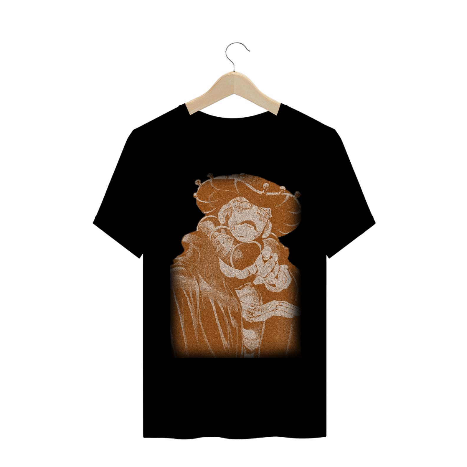 Nome do produto: Camiseta Black Sabath - Camisa JoJo\'s Bizarre Adventure