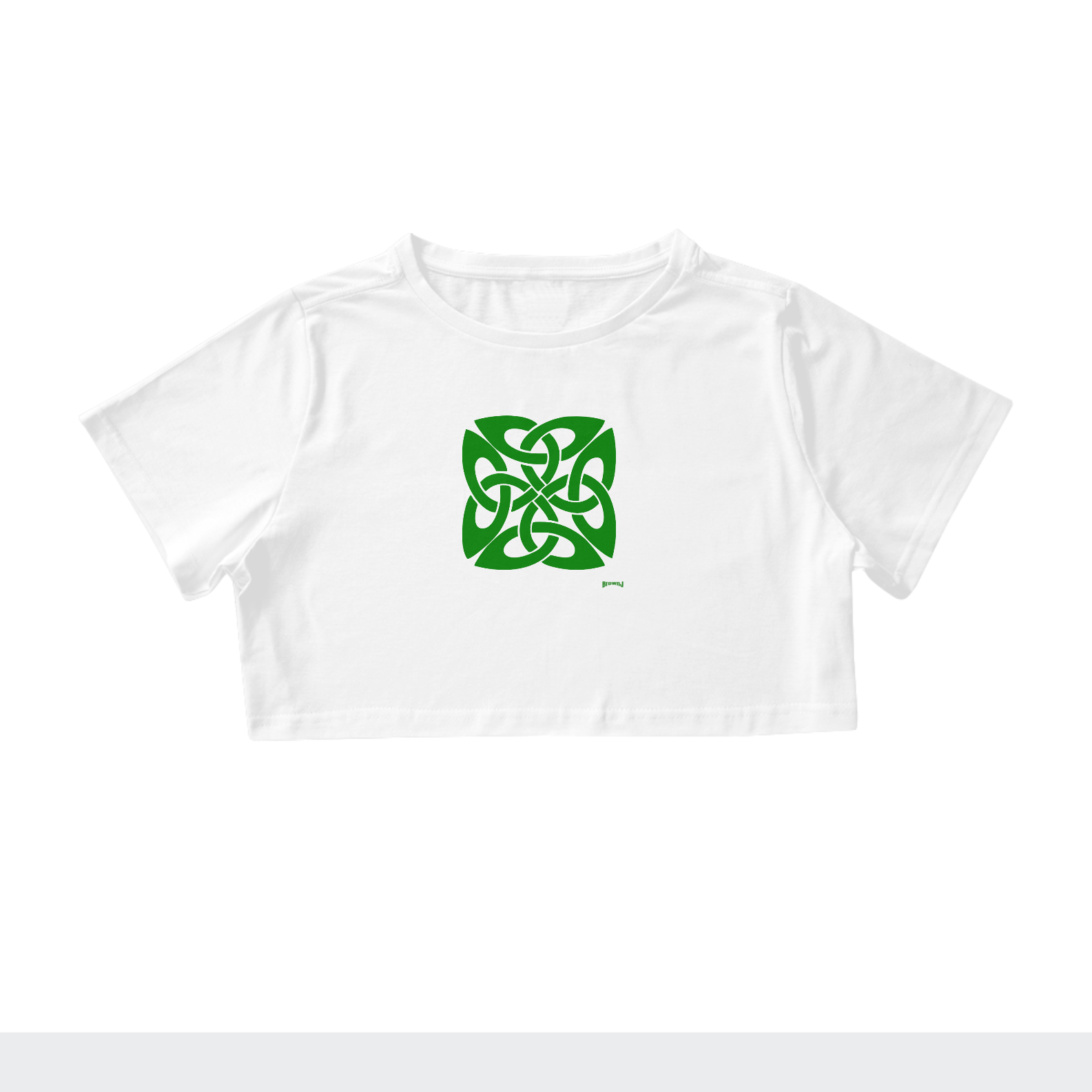 Cropped Celtic Prime Quality