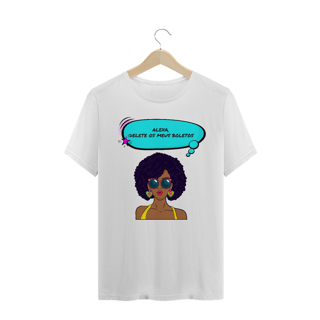 Alexa, delete os meus boletos