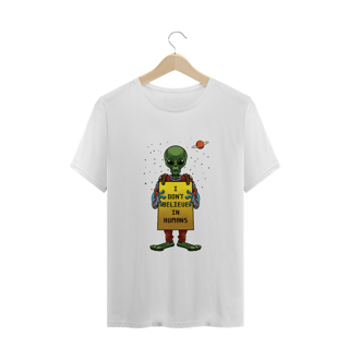 I Don´t Believe in Humans