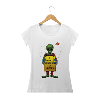 I Dont Believe In Humans