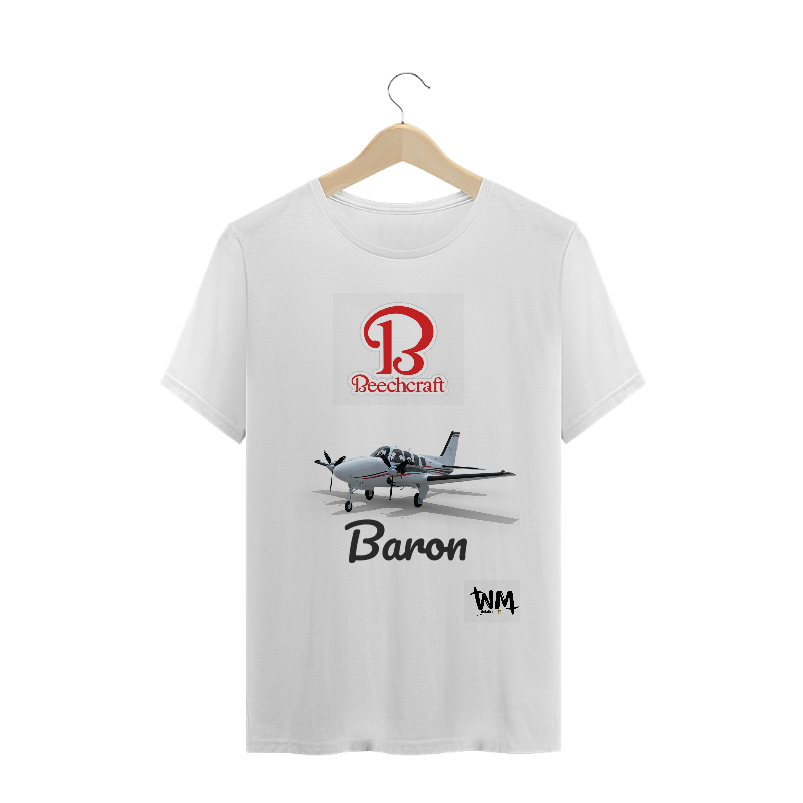 Nome do produto: CAMISA BEECH BARON