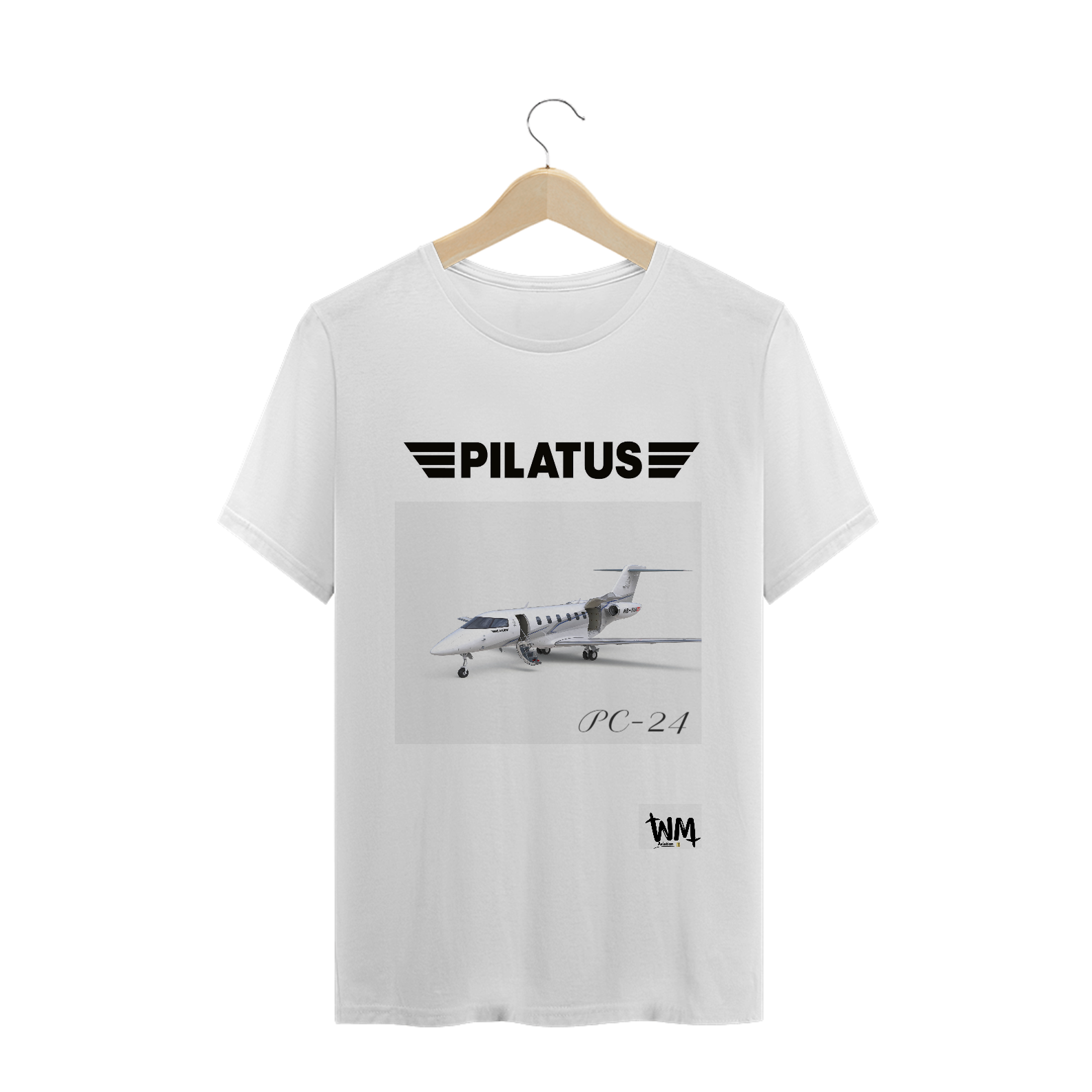 Nome do produto: CAMISA PILATUS PC-24