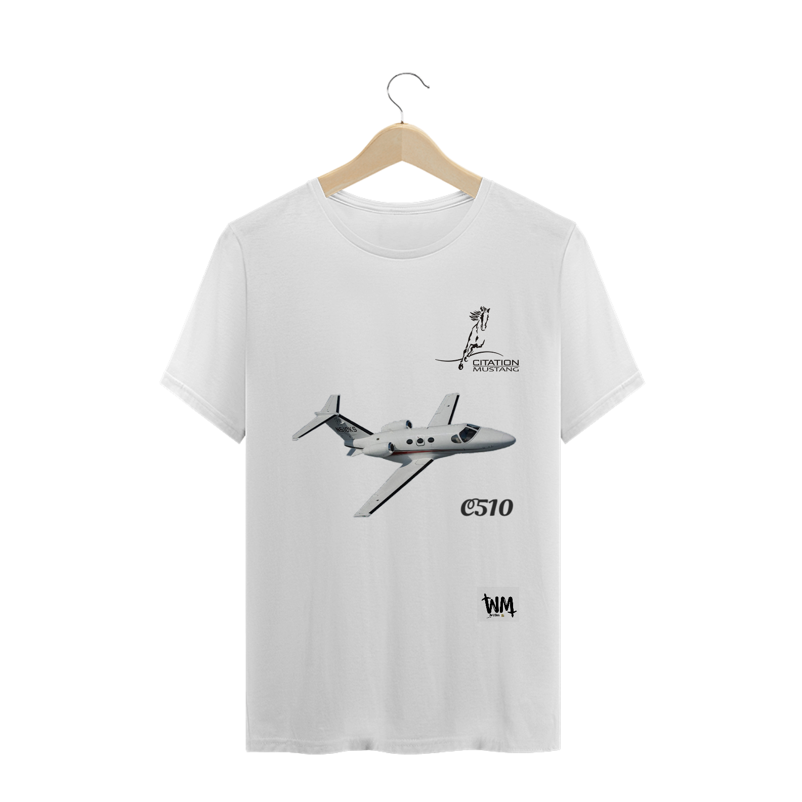 Nome do produto: CAMISA CITATION  MUSTANG