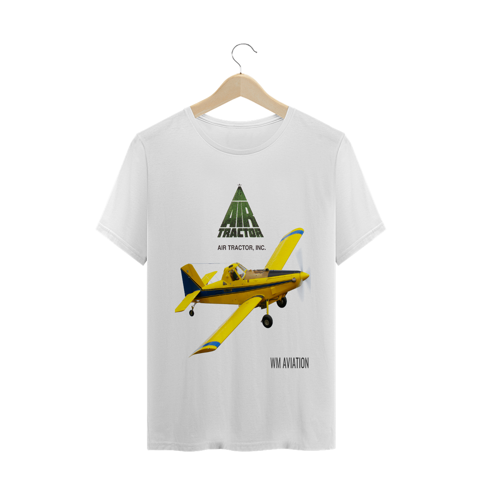 Nome do produto: CAMISA AIRTRACTOR