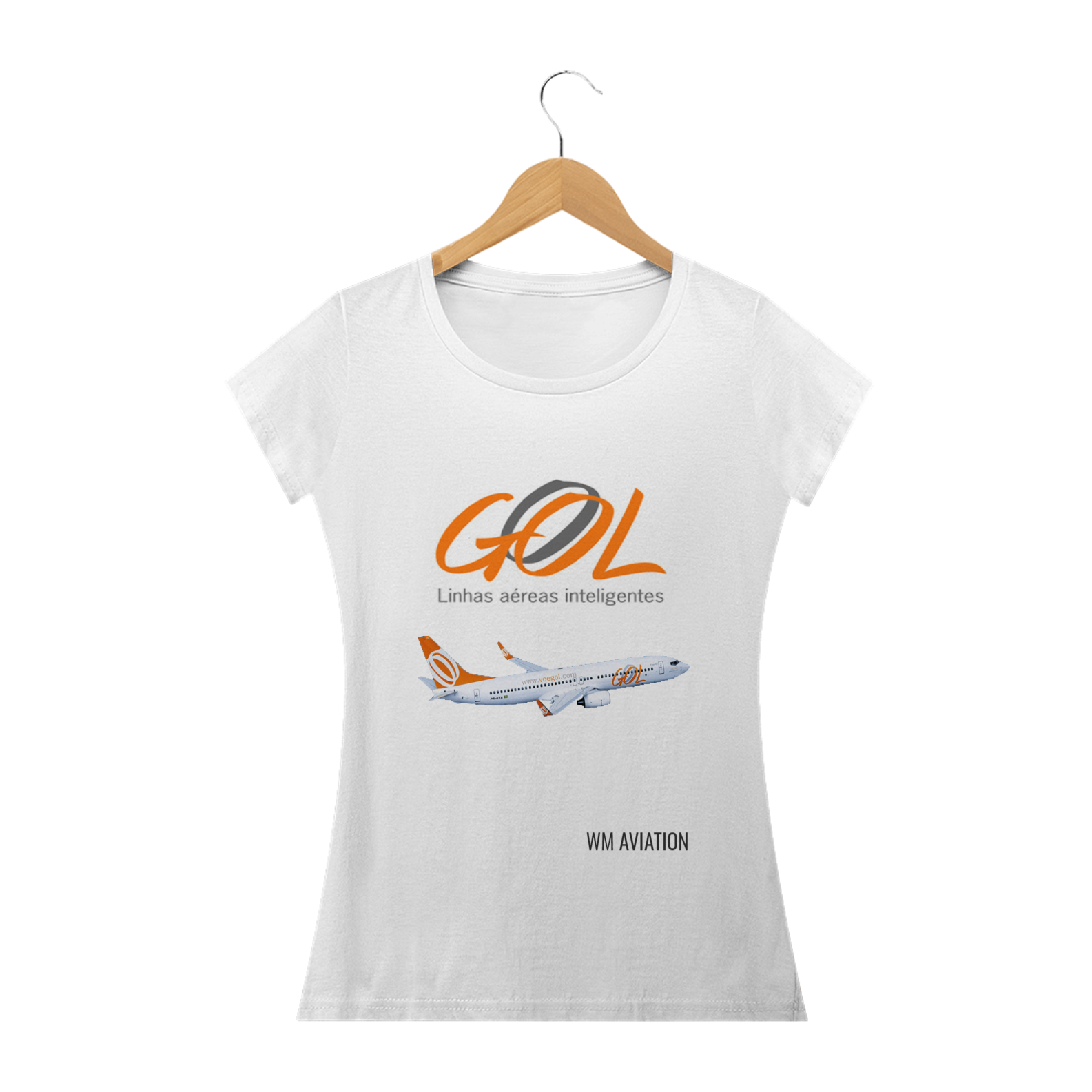 Nome do produto: CAMISA DA GOL