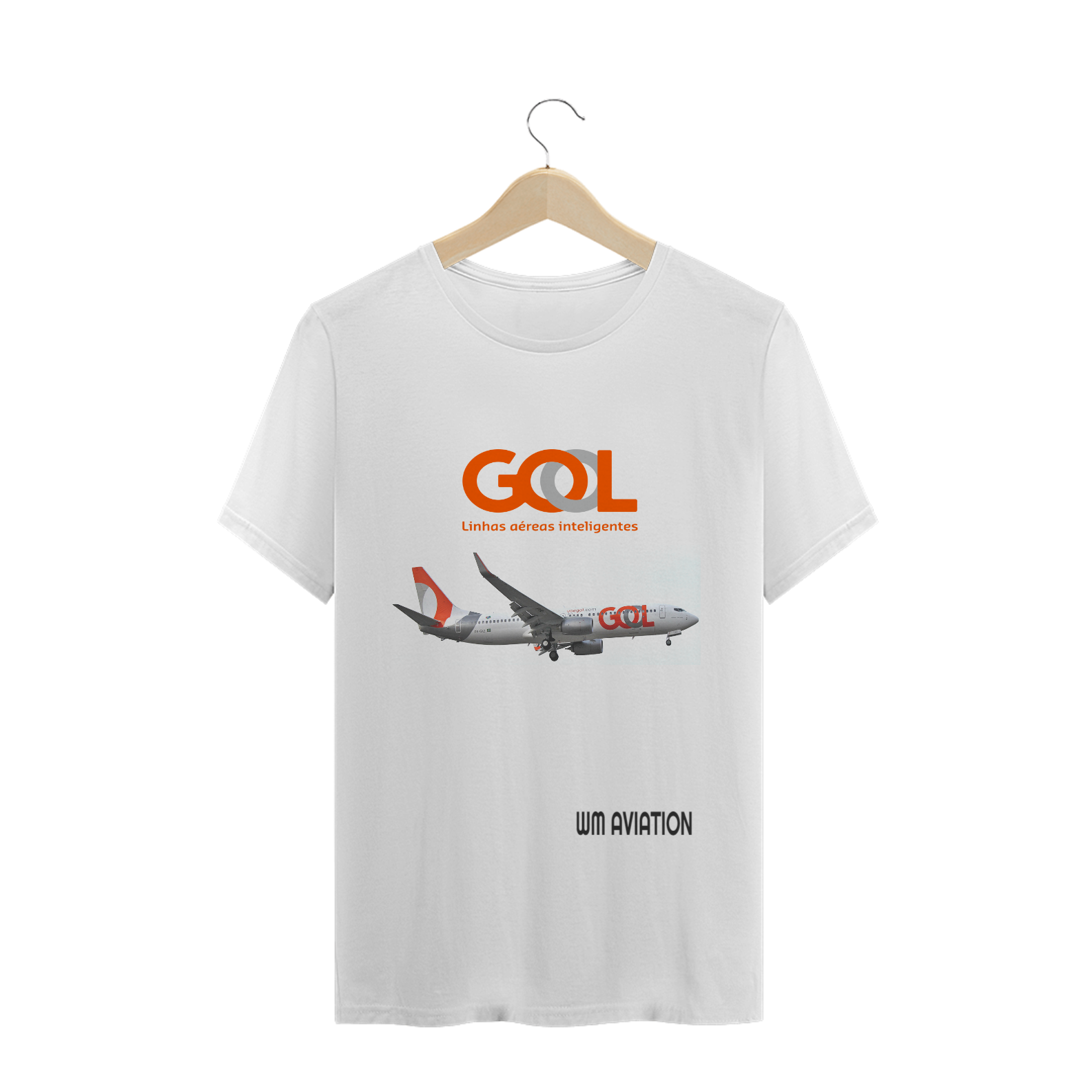 Nome do produto: CAMISA DA GOL