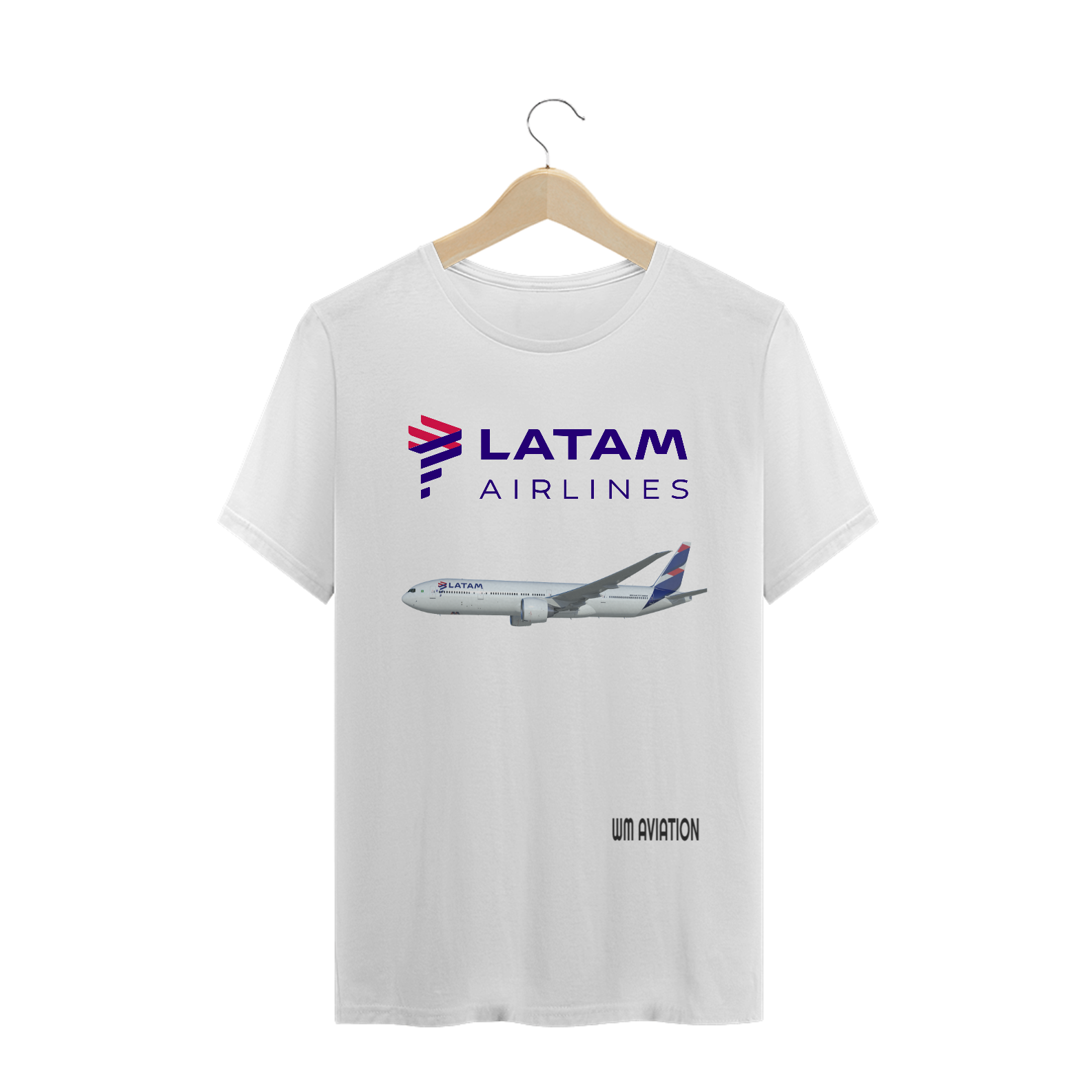 Nome do produto: CAMISA LATAM