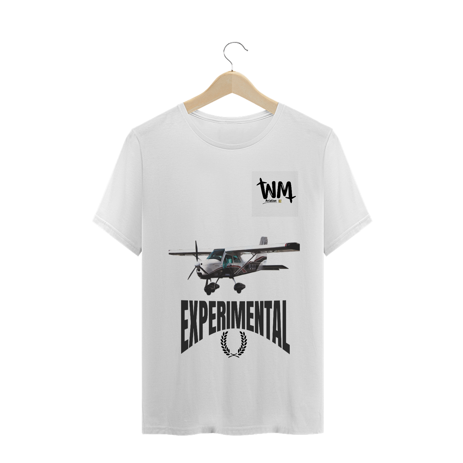Nome do produto: CAMISA PARADISE EXPERIMENTAL