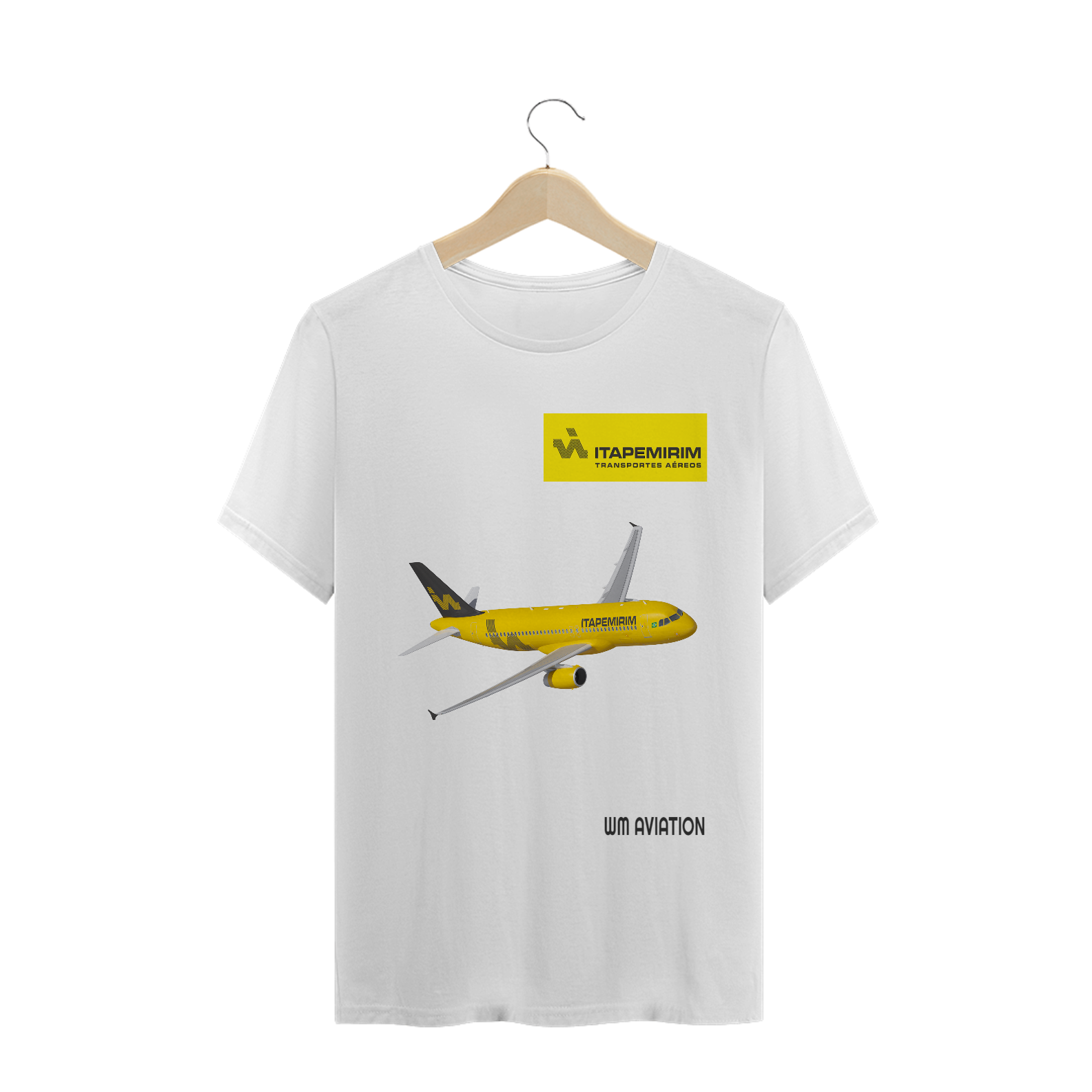 Nome do produto: CAMISA ITAPEMIRIM