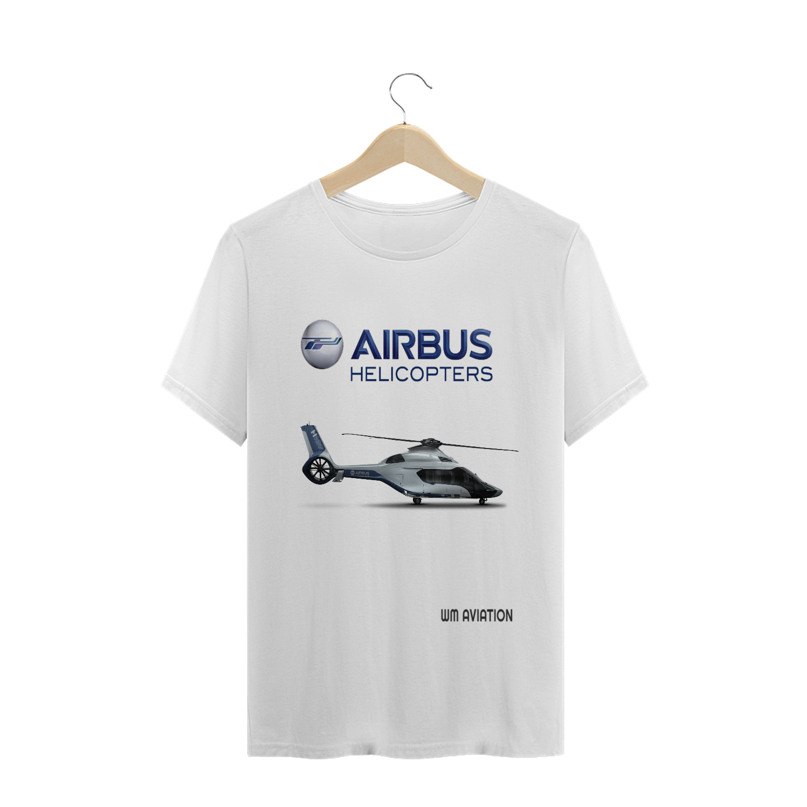 Nome do produto: CAMISA AIRBUS HELICOPTERS