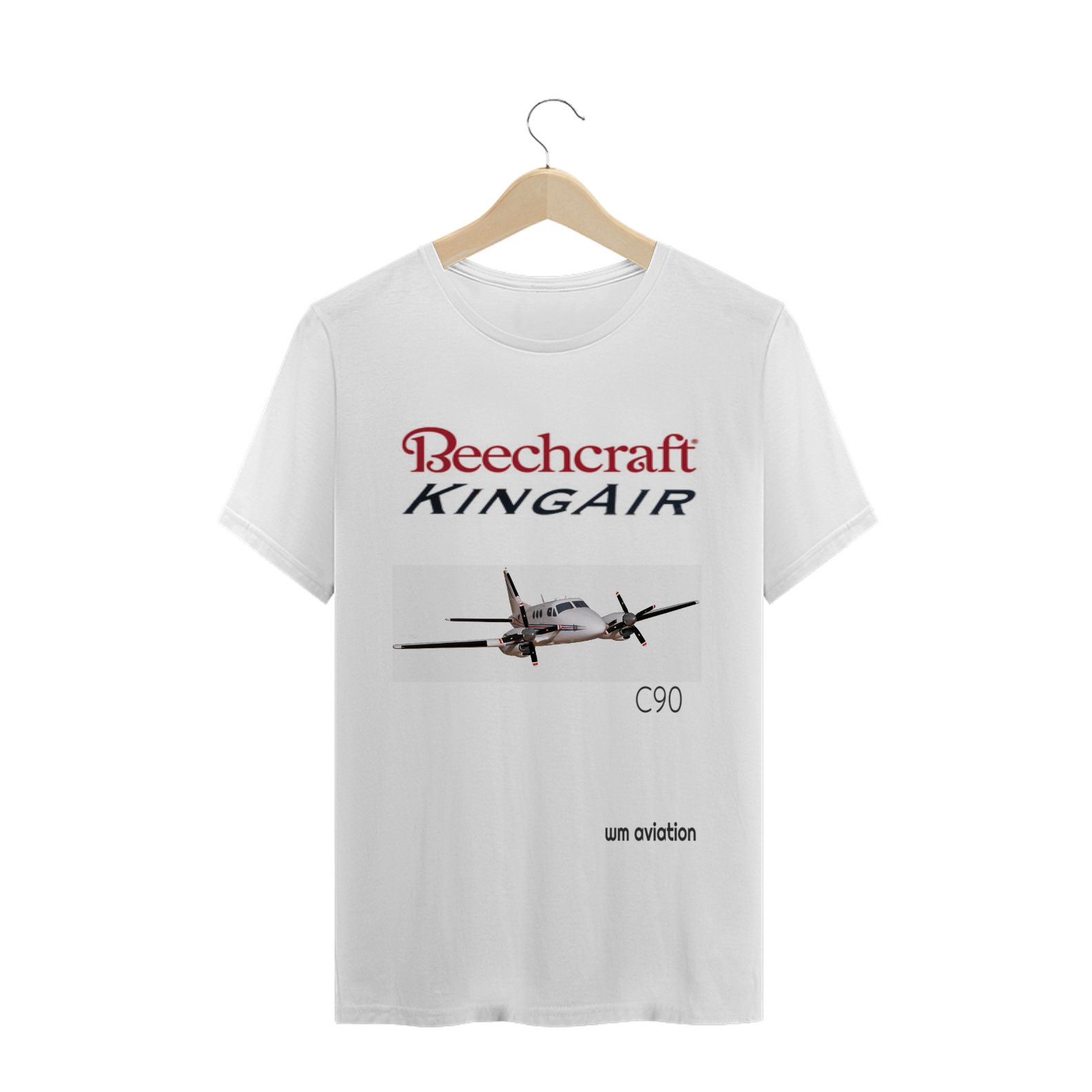 Nome do produto: CAMISA KING AIR C90