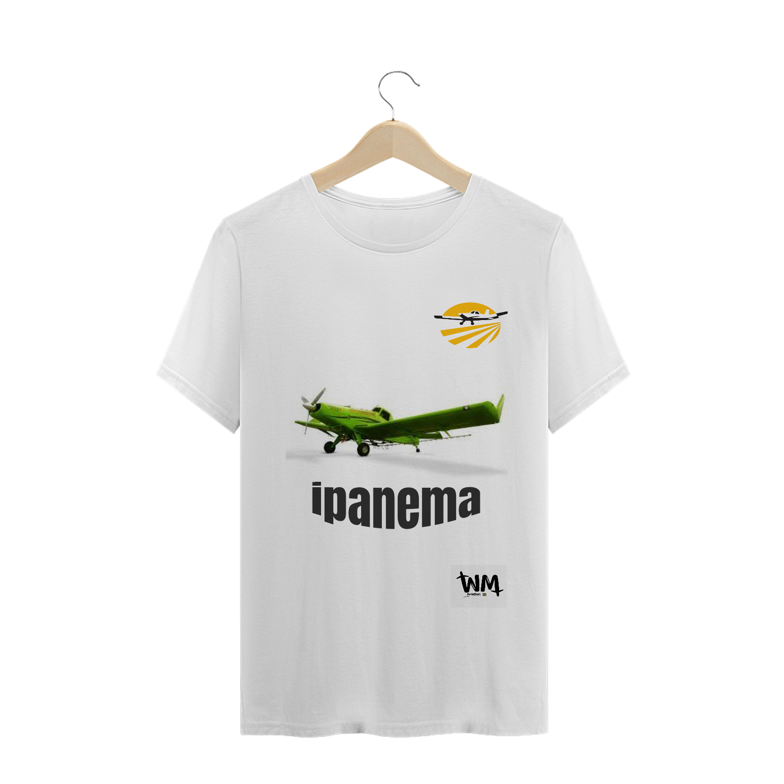 Nome do produto: CAMISA IPANEMA 