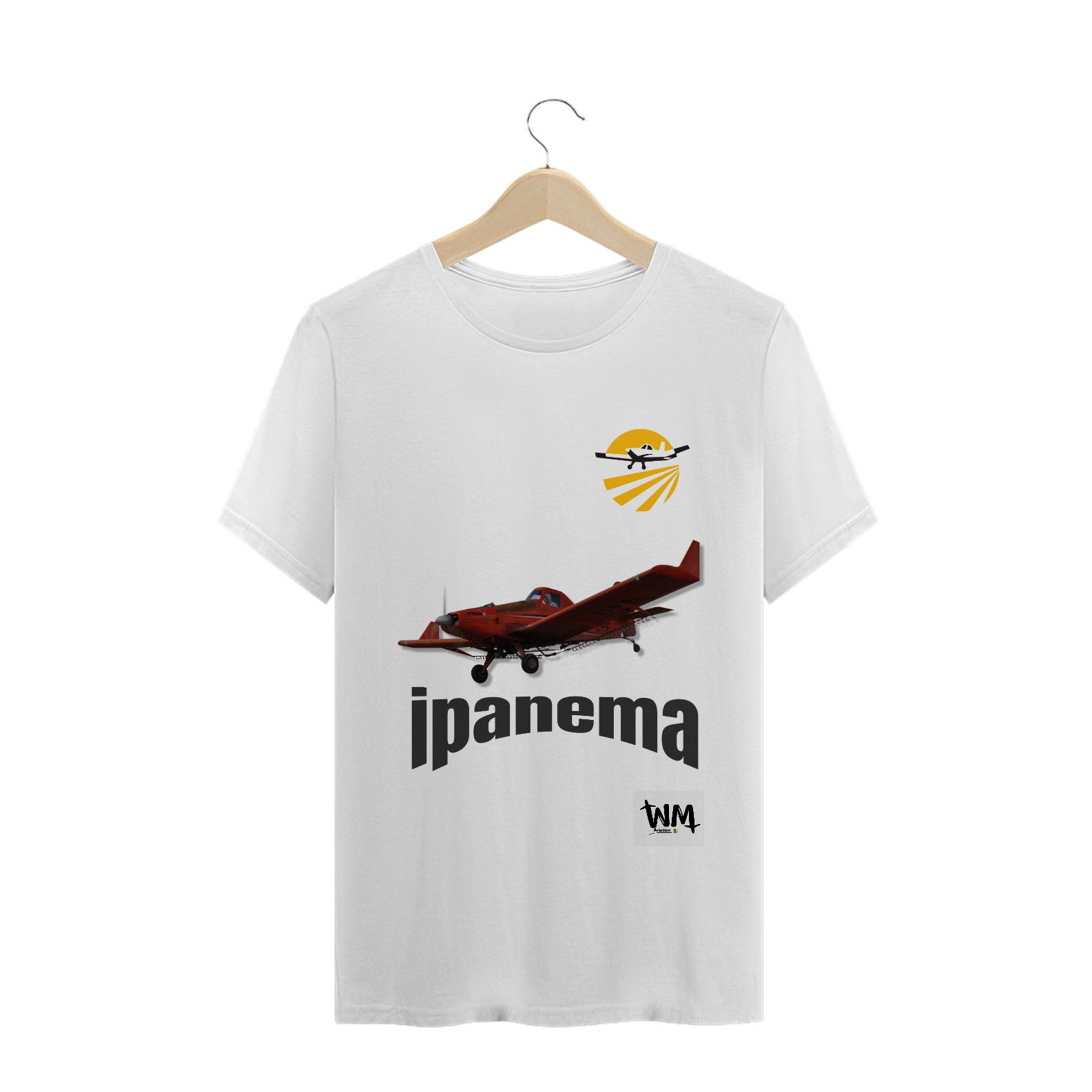 Nome do produto: CAMISA IPANEMA 