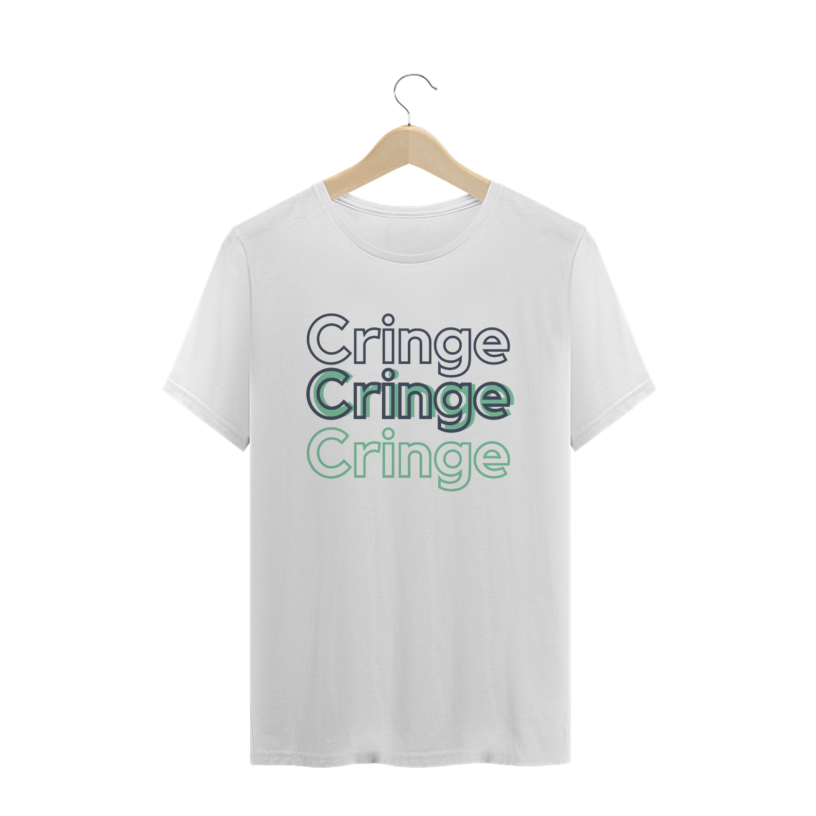 Nome do produto: Orgulho Cringe