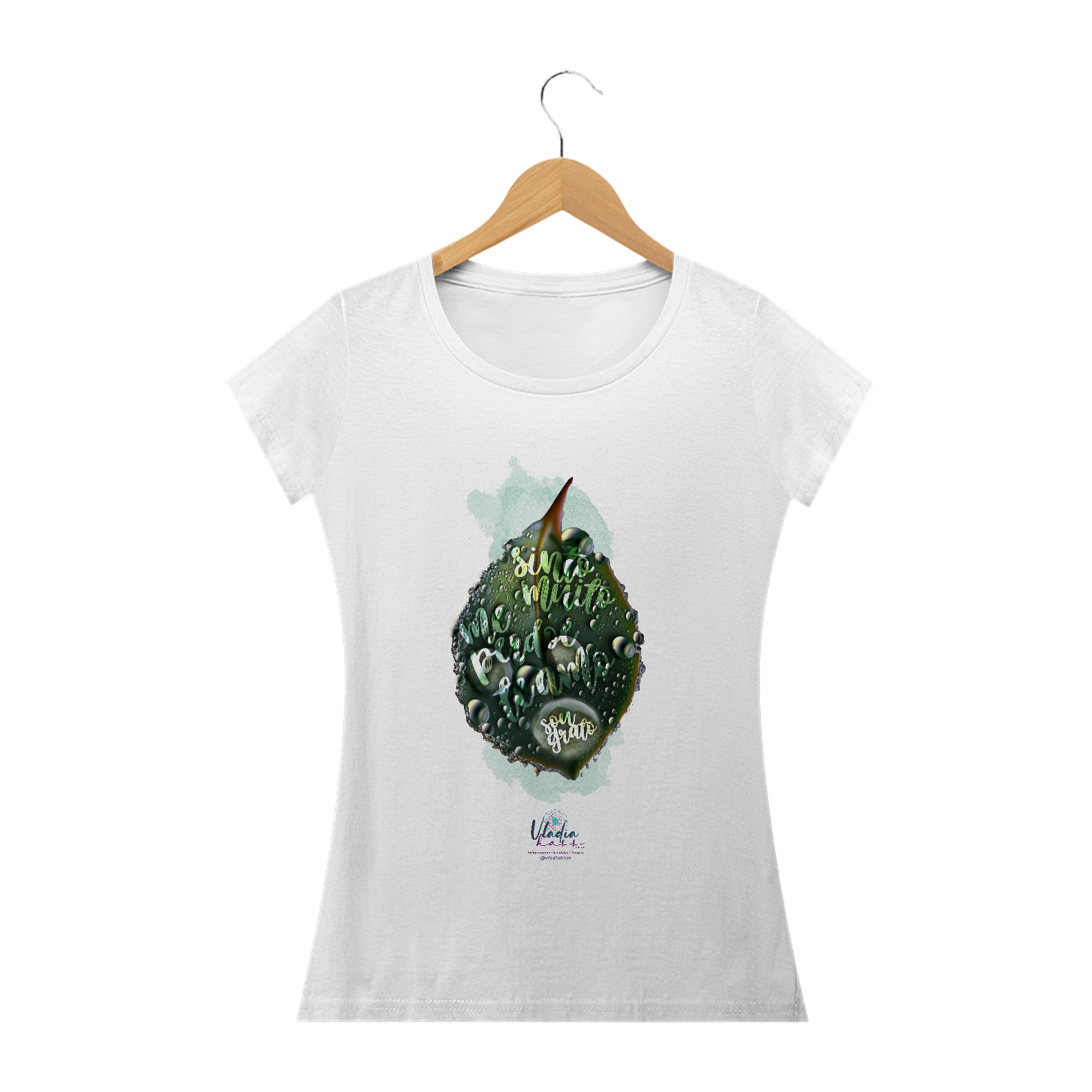 Nome do produto: Babylook Orvalho - Ho\'oponopono - Vladia Hass