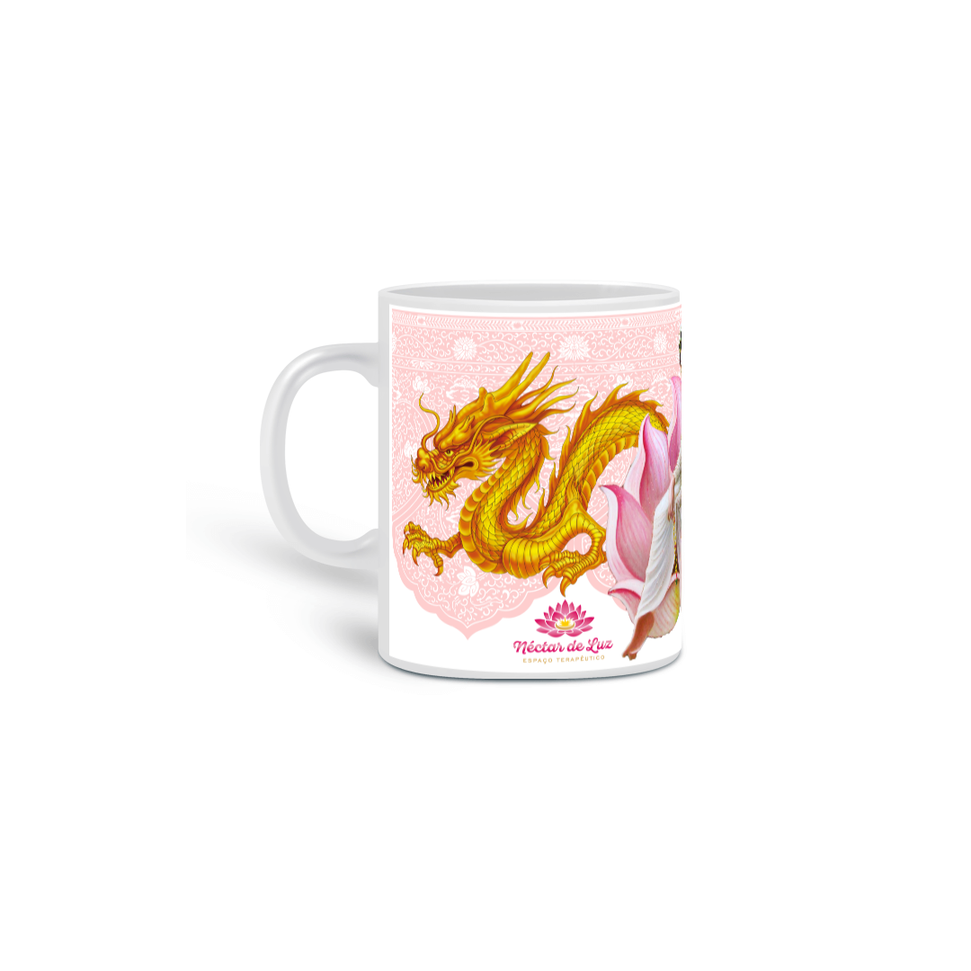 Nome do produto: Caneca Kuan Yin