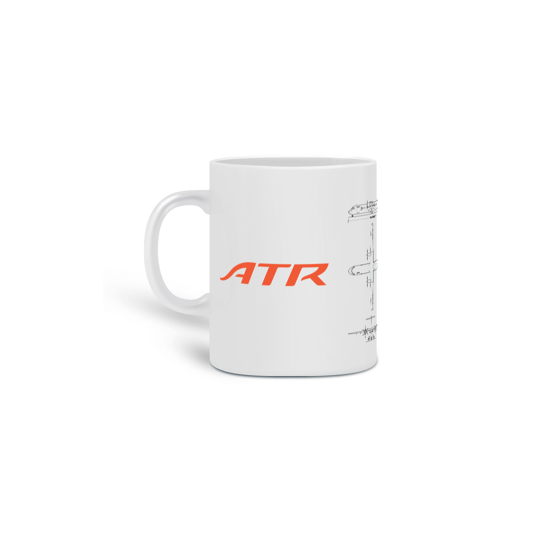 Nome do produto: Caneca ATR