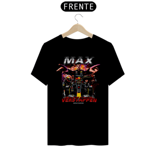 Camiseta Max Verstappen