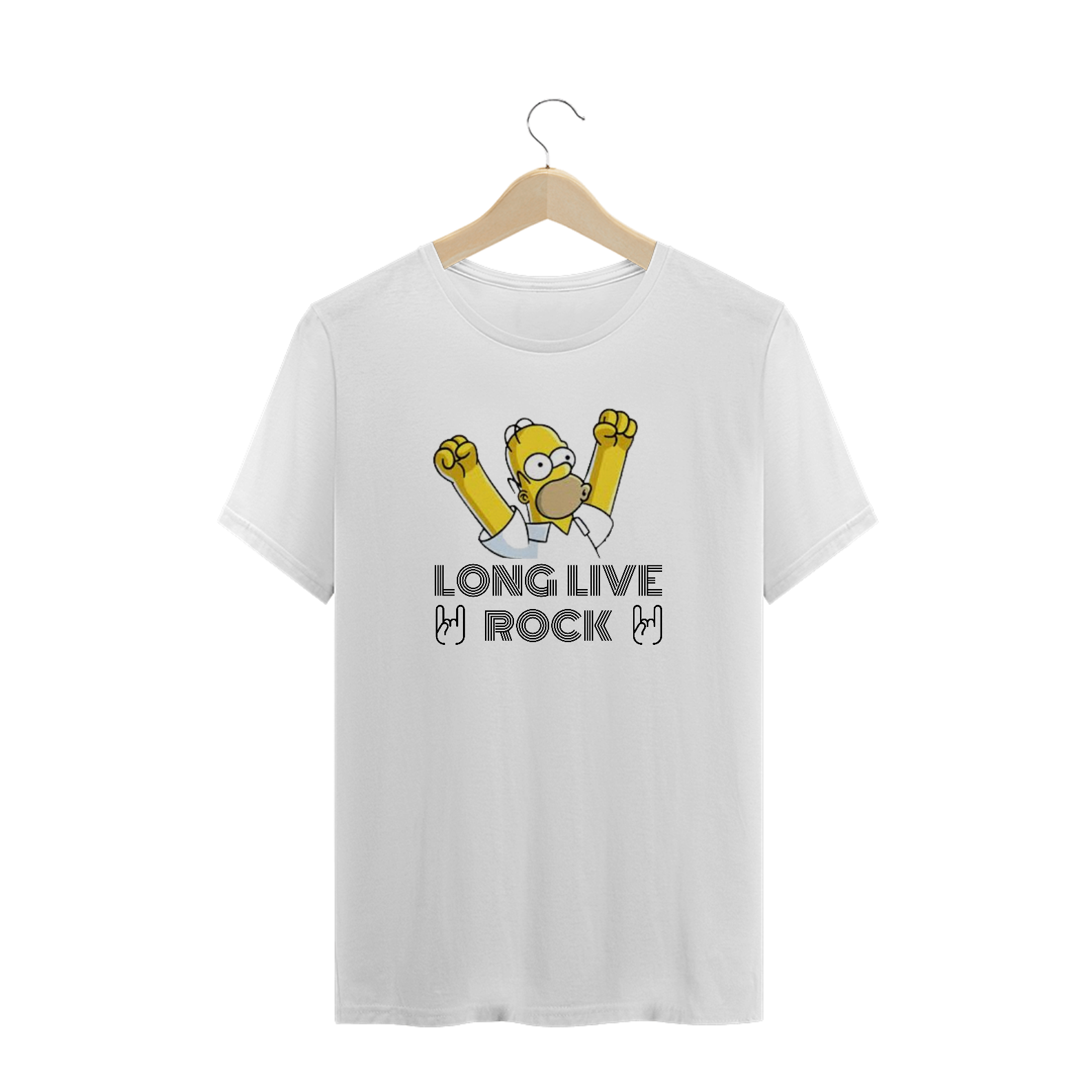 Nome do produto  LONG LIVE ROCK