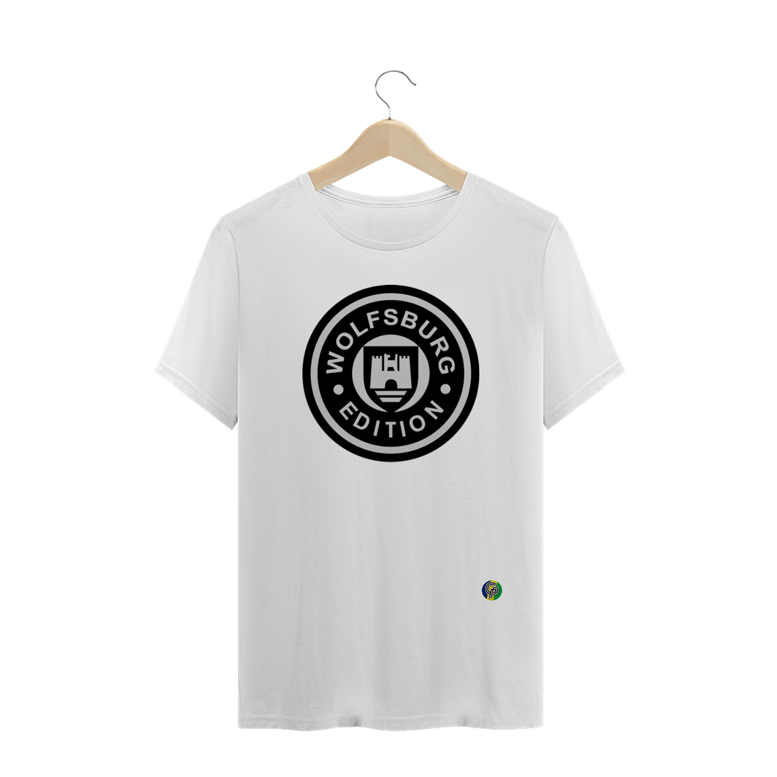 Nome do produto: Camiseta WOLFSBURG EDITION