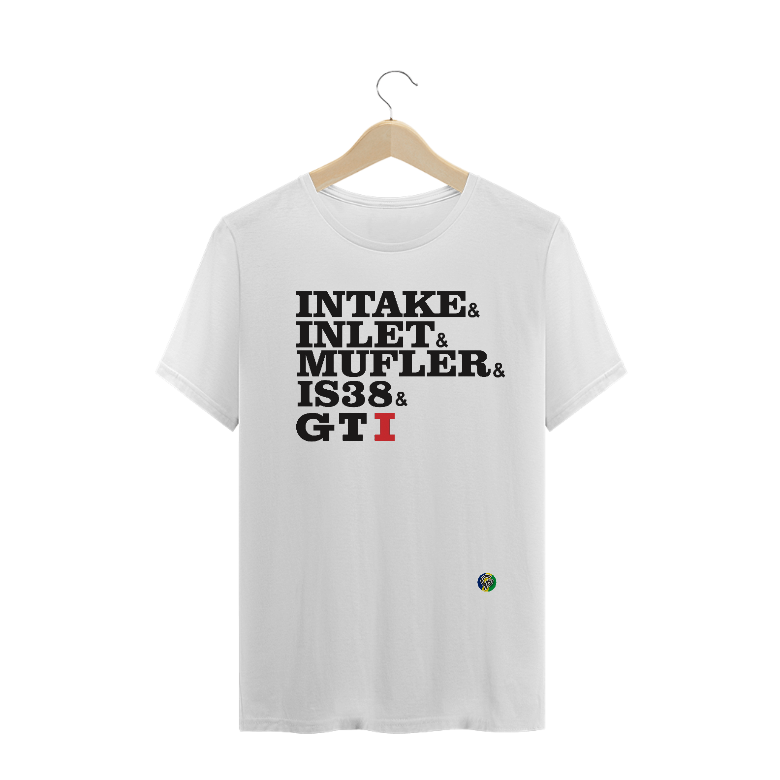 Nome do produto: CAMISETA PROJETINHO GTI