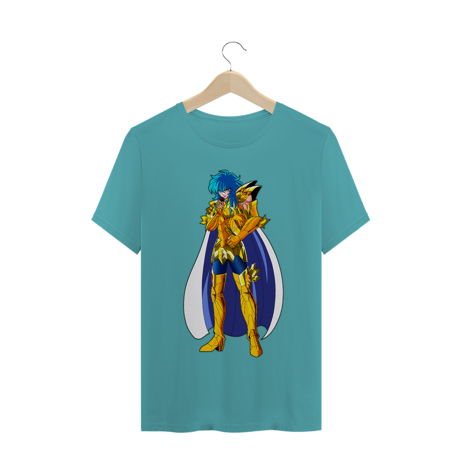 Nome do produto: T-Shirt Afrodite de Peixes (Estonada)