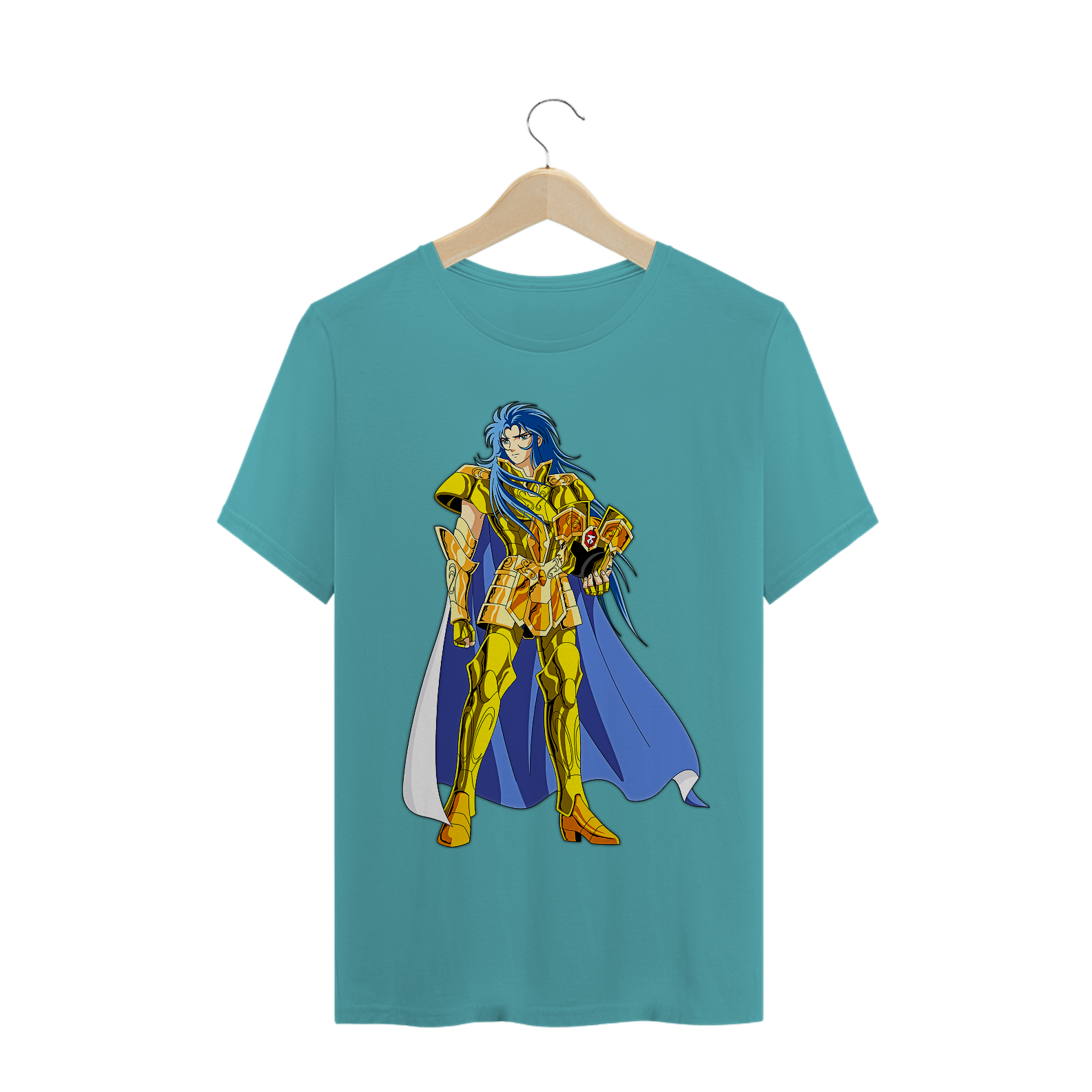 Nome do produto: T-Shirt Saga de Gêmeos (Estonada) 