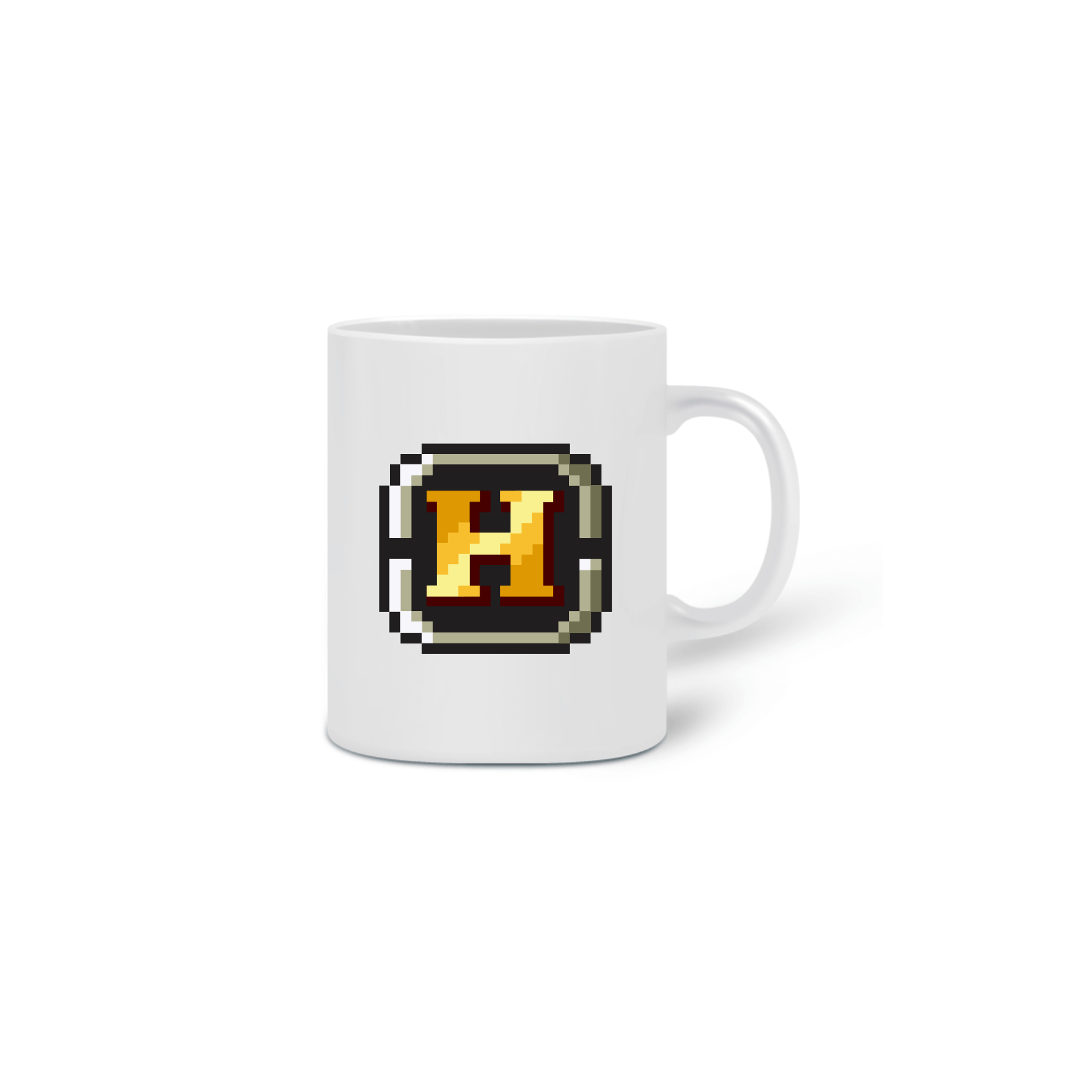 Nome do produto: HEAVY MACHINE MUG