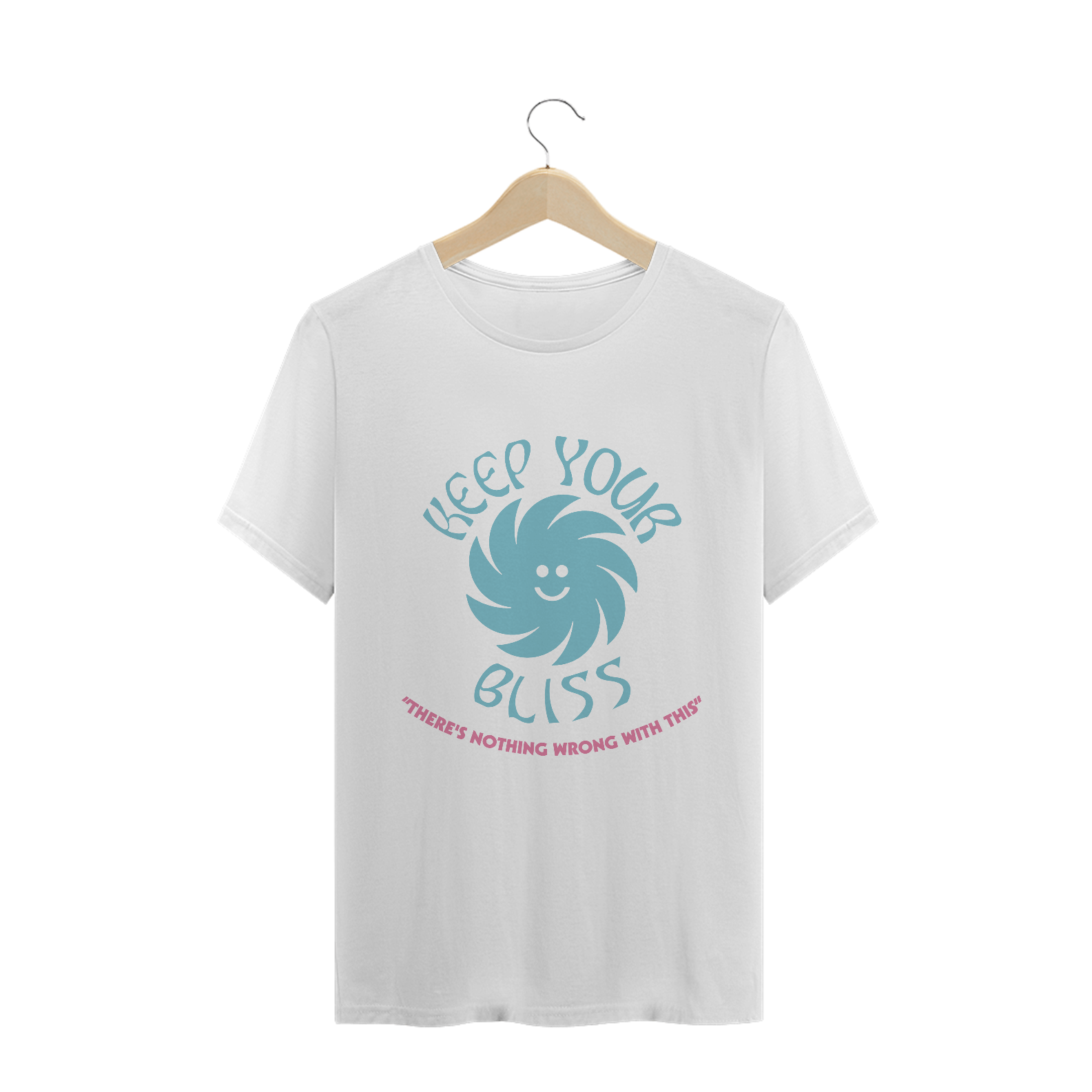Nome do produto: Camiseta Keep your bliss - Twenty one pilots