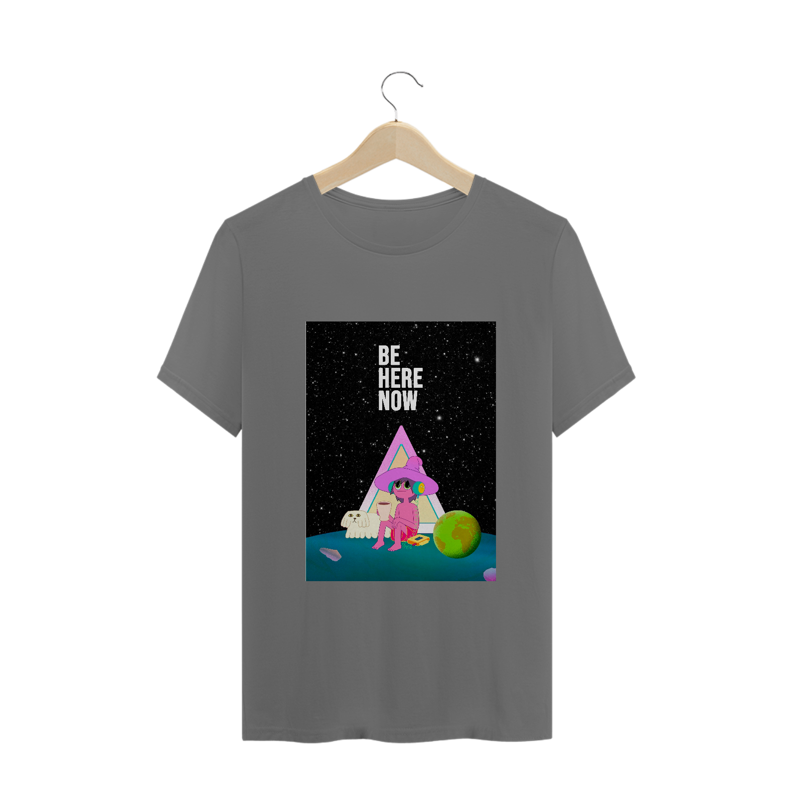 Nome do produto: Camiseta estonada - the midnight gospe