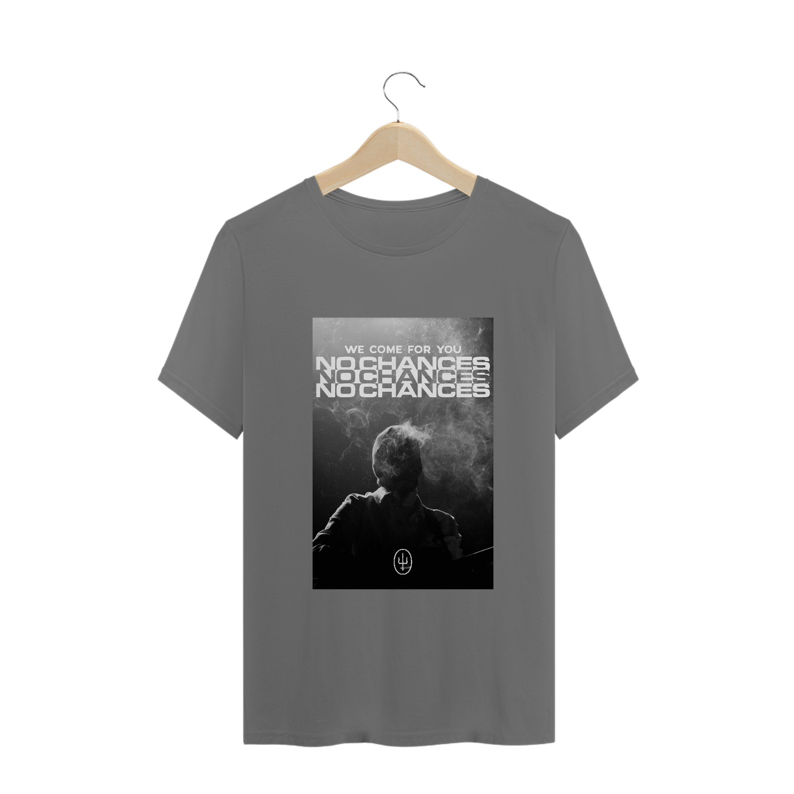 Nome do produto: Camiseta estonada No Chances - Twenty one pilots