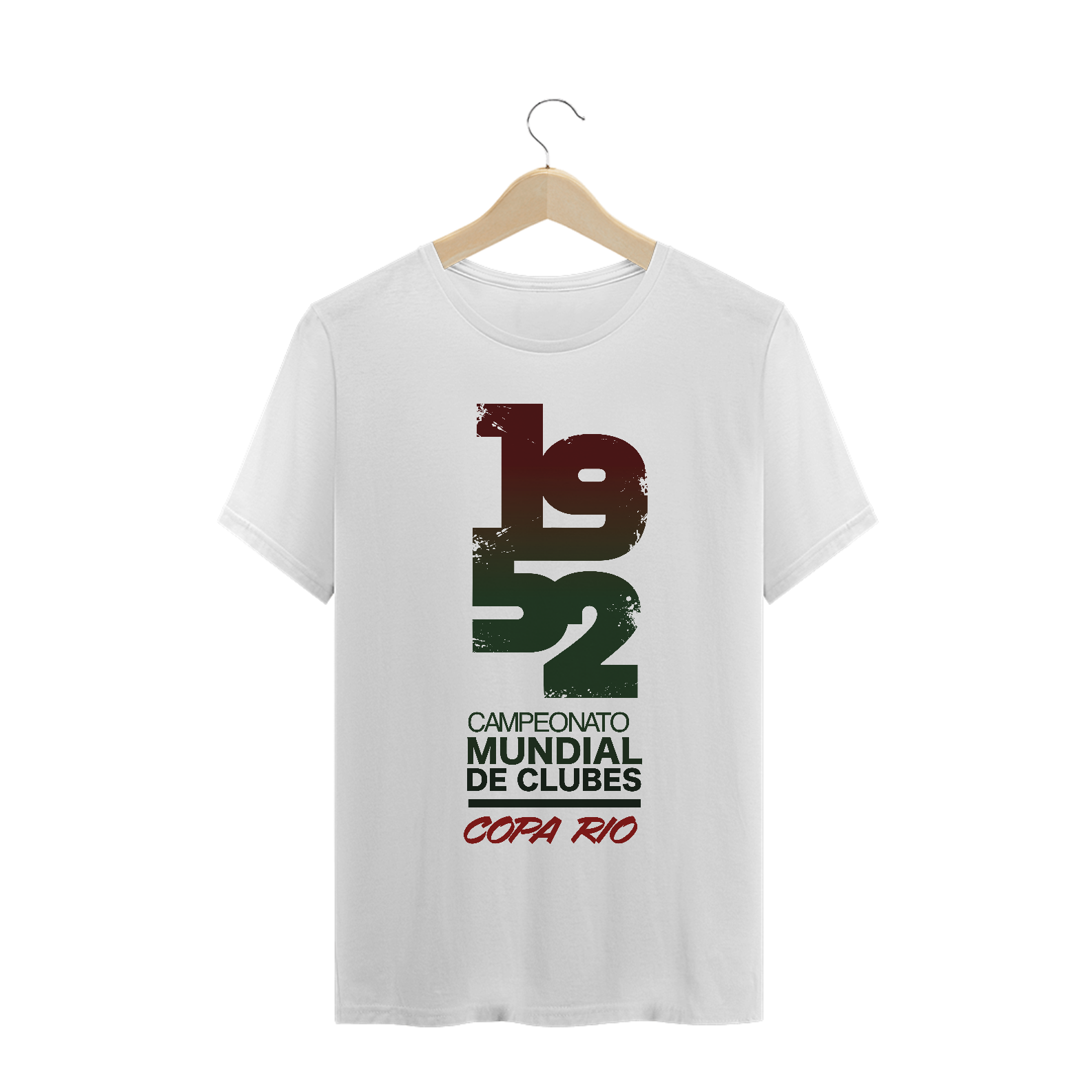 Nome do produto: Camiseta 1952