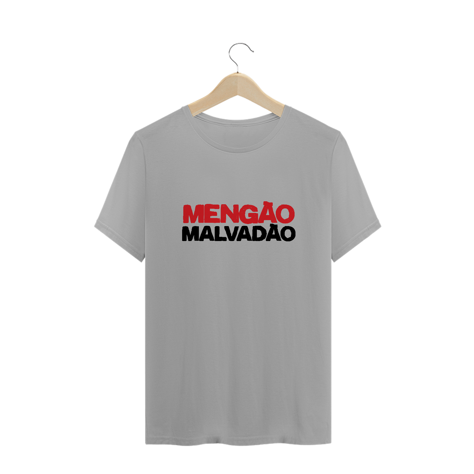Nome do produto: Camiseta Mengão Malvadão