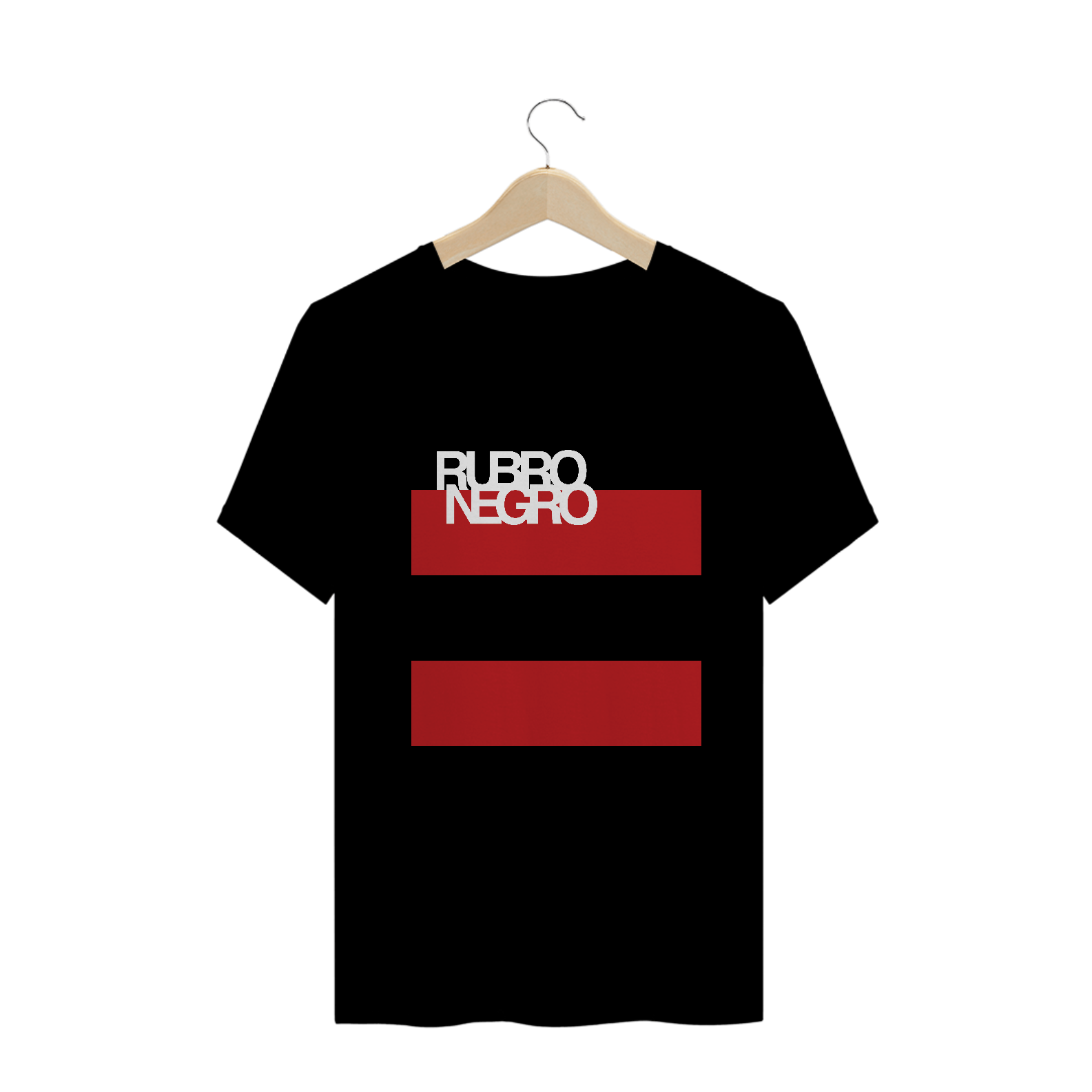 Nome do produto: Camiseta Rubro Negro 2