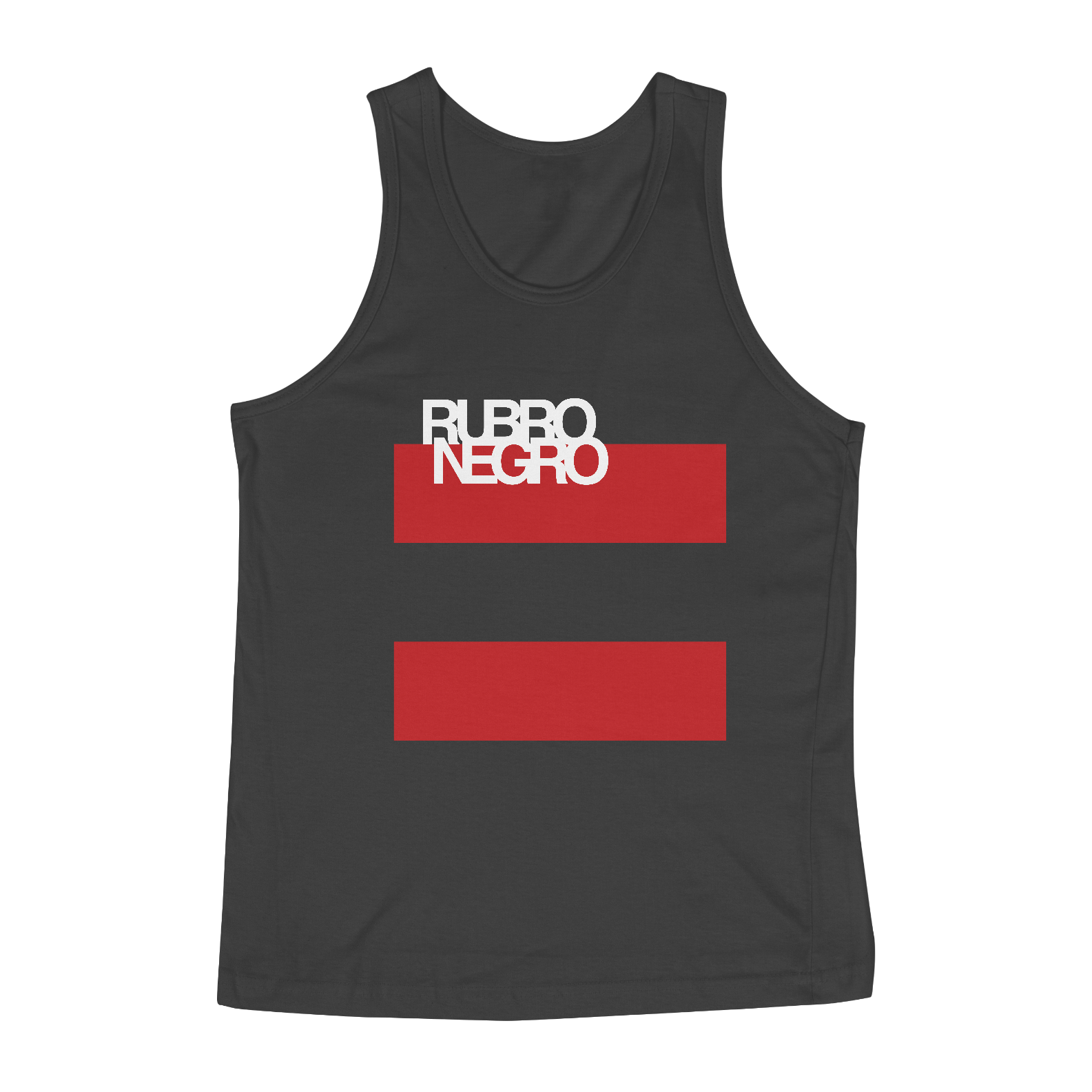 Nome do produto: Regata Rubro Negro